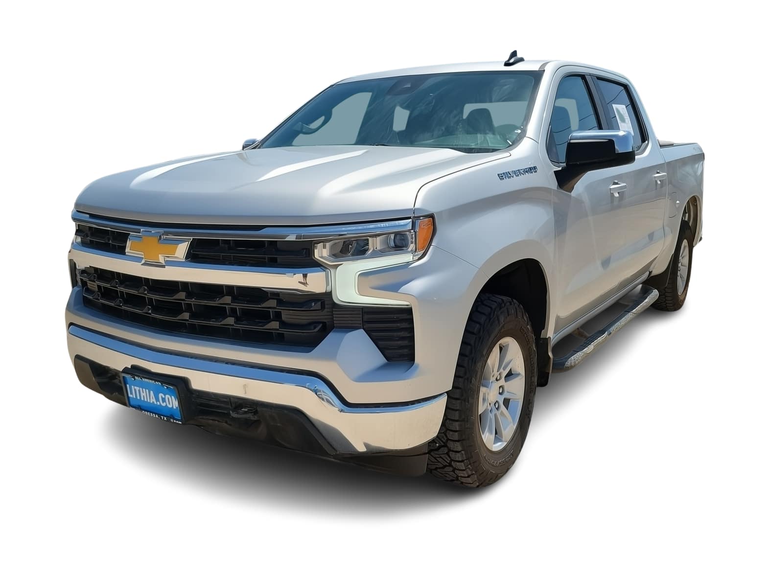 2022 Chevrolet Silverado 1500 LT -
                Odessa, TX