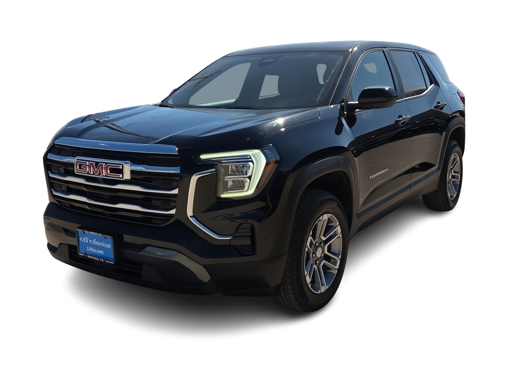 Thumbnail: 2025 GMC Terrain - 1