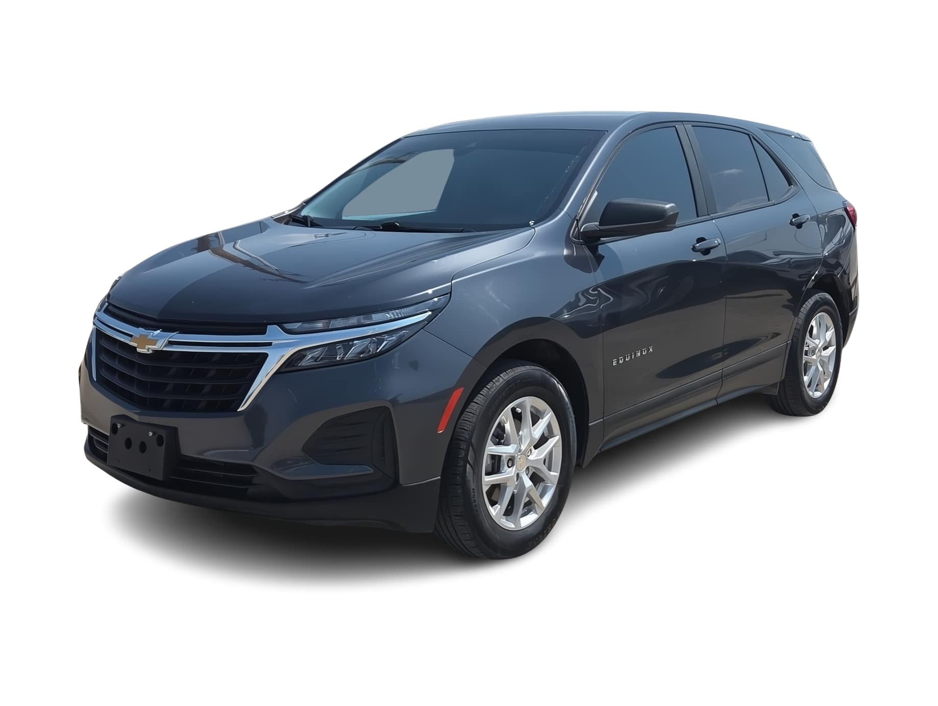 Thumbnail: 2022 Chevrolet Equinox - 1