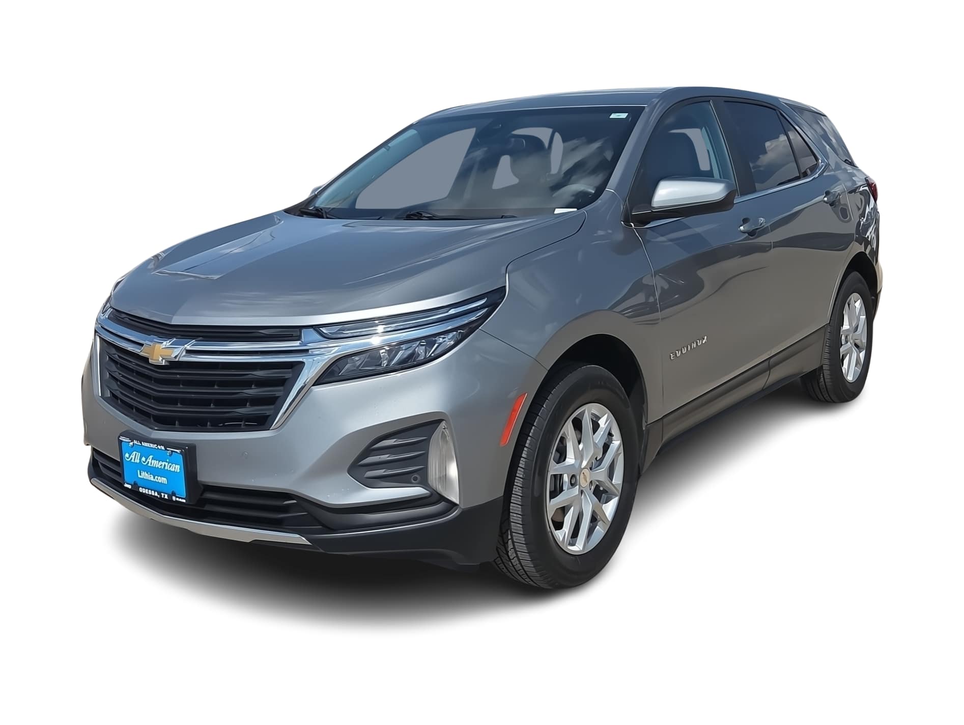 Thumbnail: 2023 Chevrolet Equinox - 1