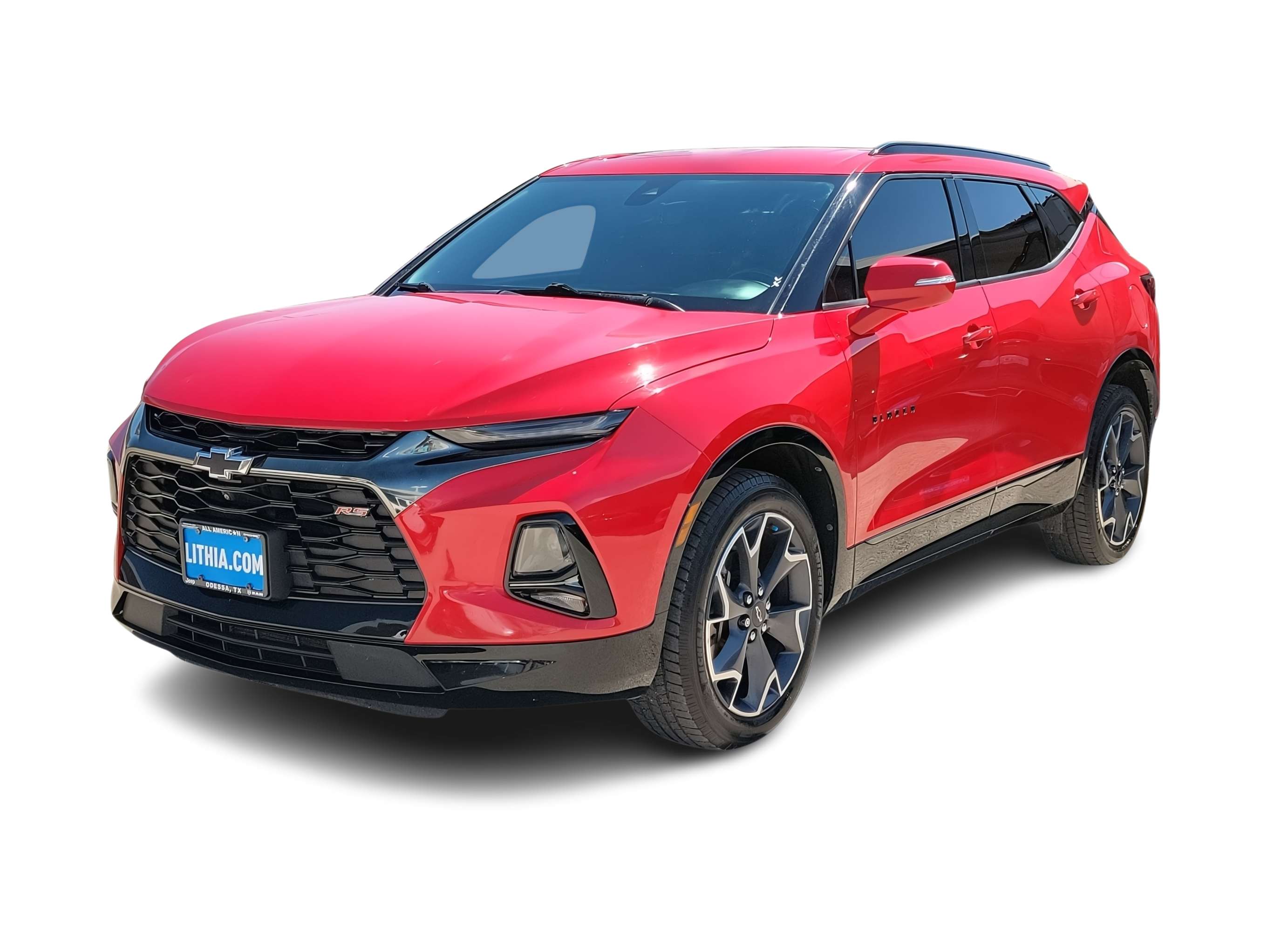 2020 Chevrolet Blazer RS -
                Odessa, TX