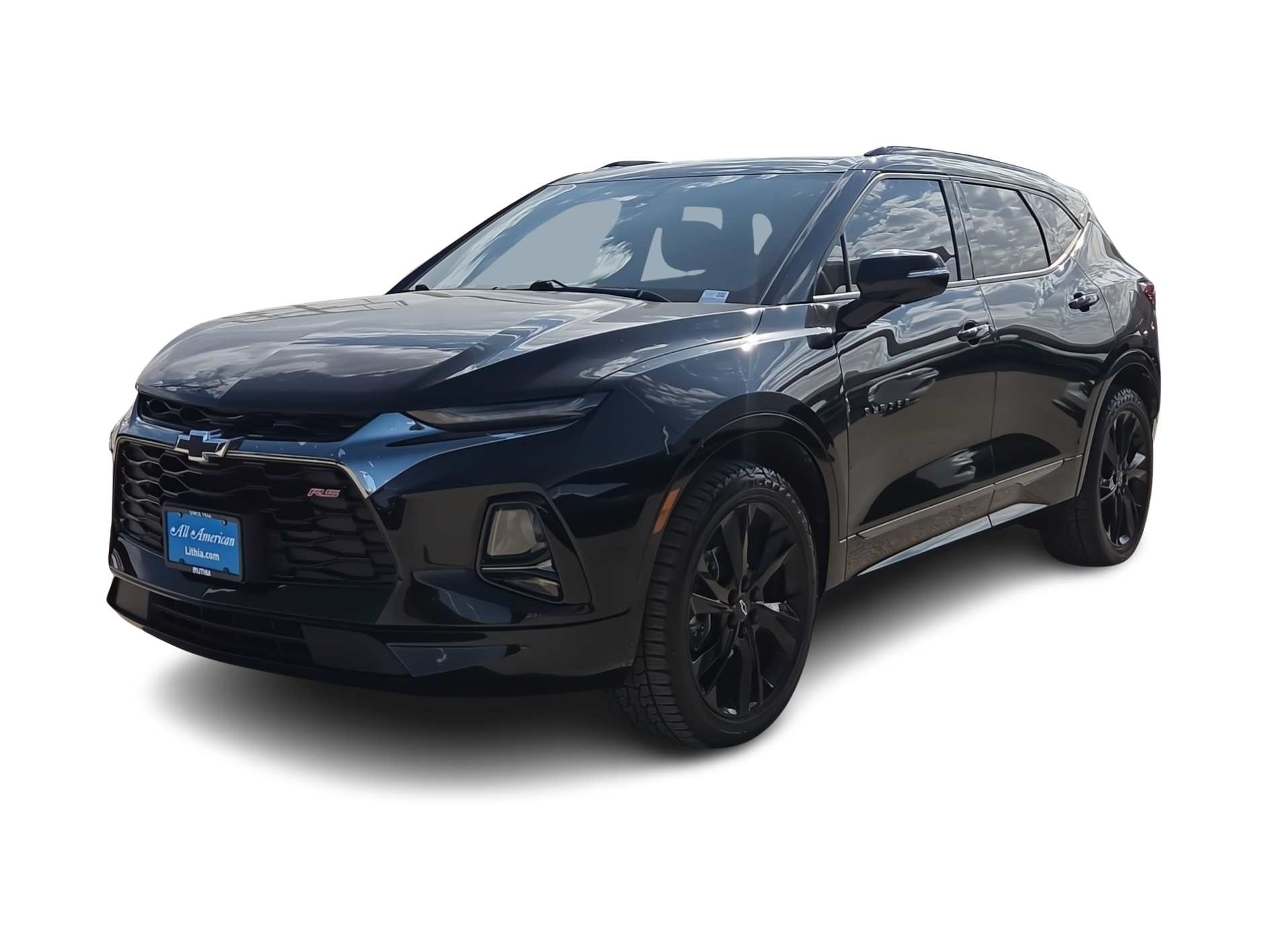Thumbnail: 2022 Chevrolet Blazer - 1