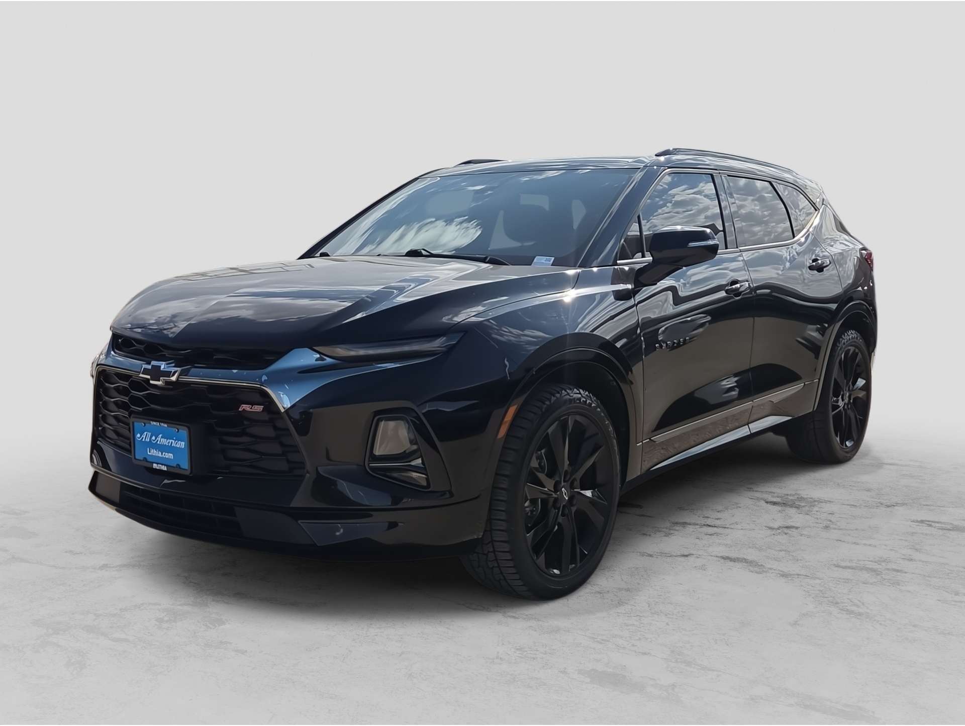 2022 Chevrolet Blazer
