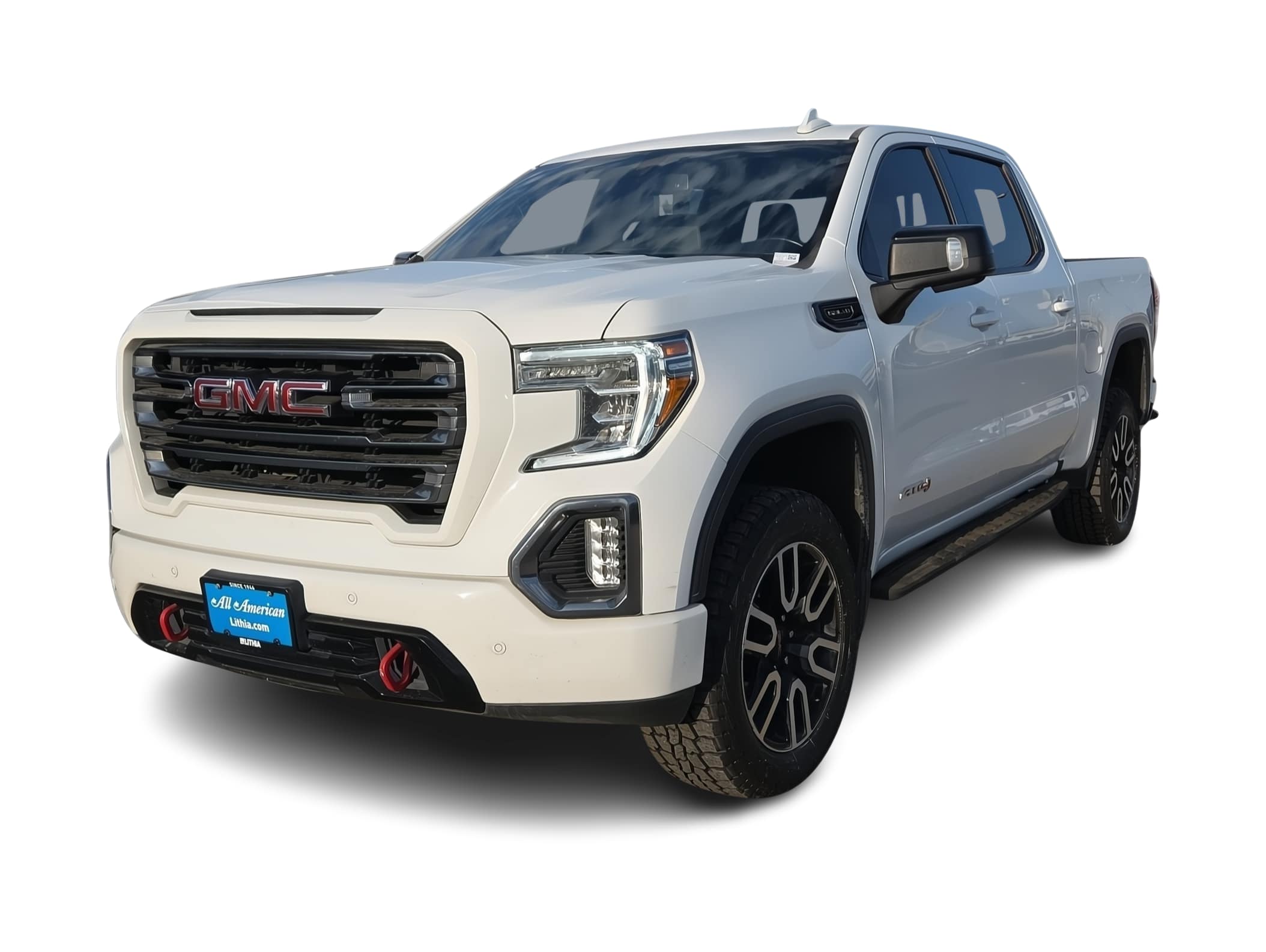 Thumbnail: 2021 GMC Sierra 1500 - 1