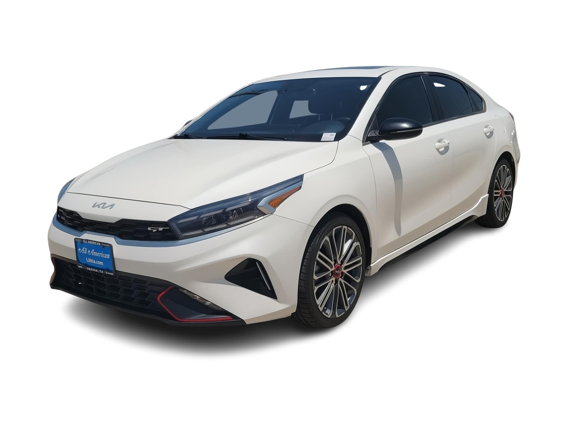 Thumbnail: 2022 Kia Forte - 1