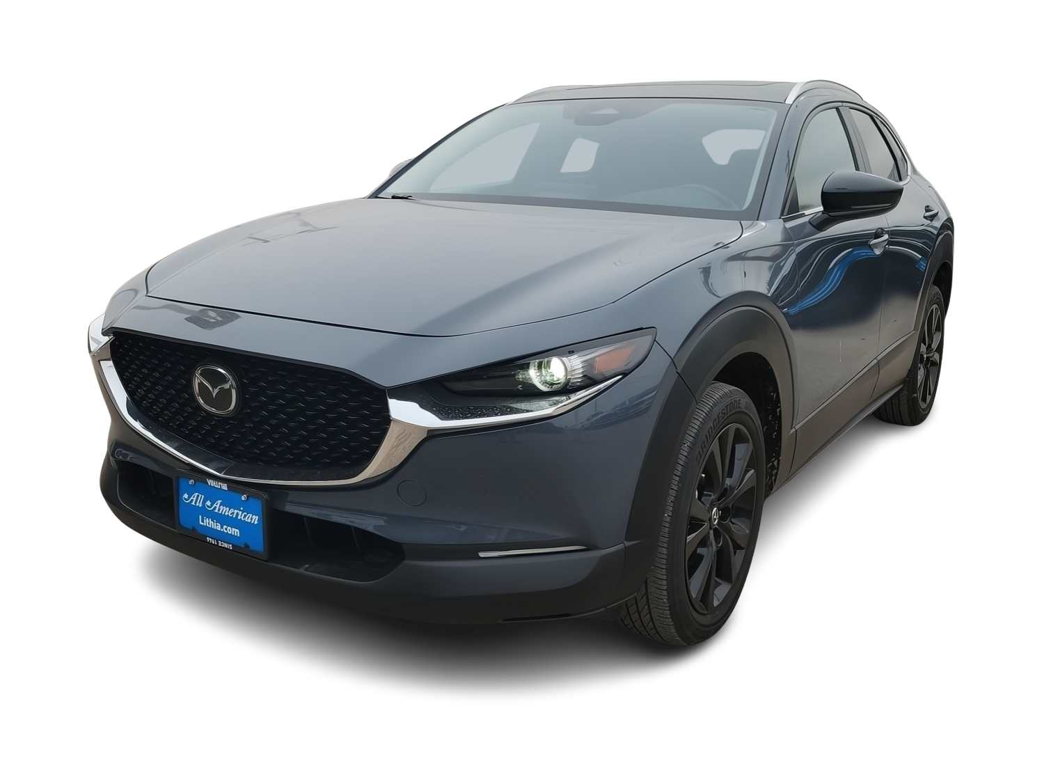 Thumbnail: 2024 Mazda CX-30 - 1