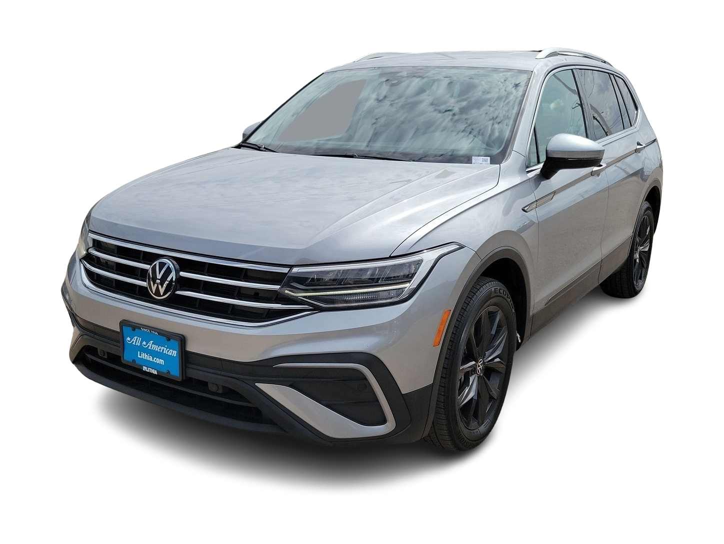 Thumbnail: 2024 Volkswagen Tiguan - 1