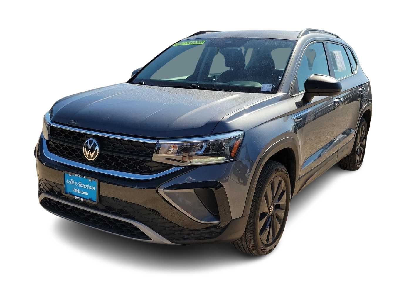 Thumbnail: 2024 Volkswagen Taos - 1