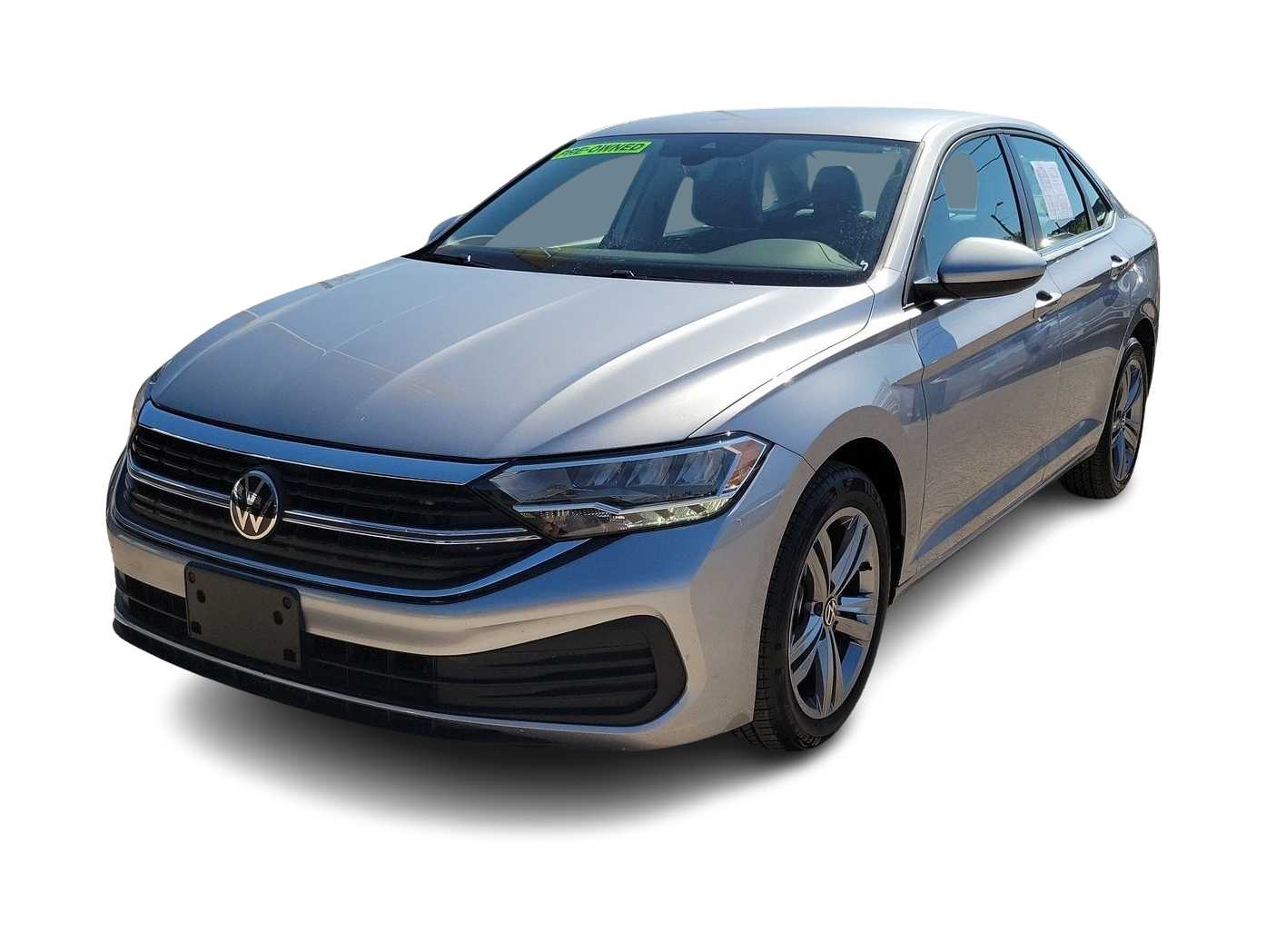 Thumbnail: 2024 Volkswagen Jetta - 1