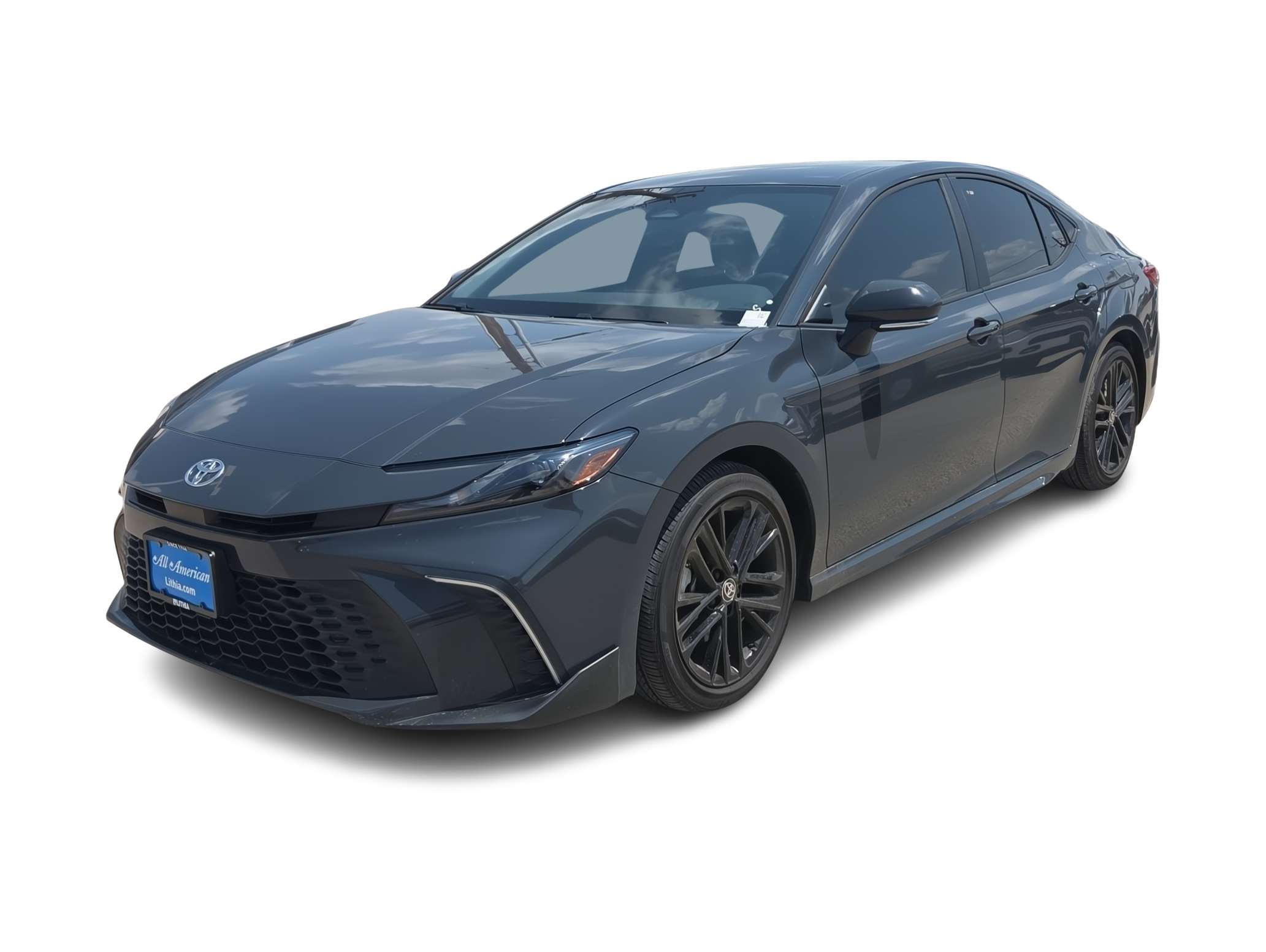 Thumbnail: 2025 Toyota Camry - 1