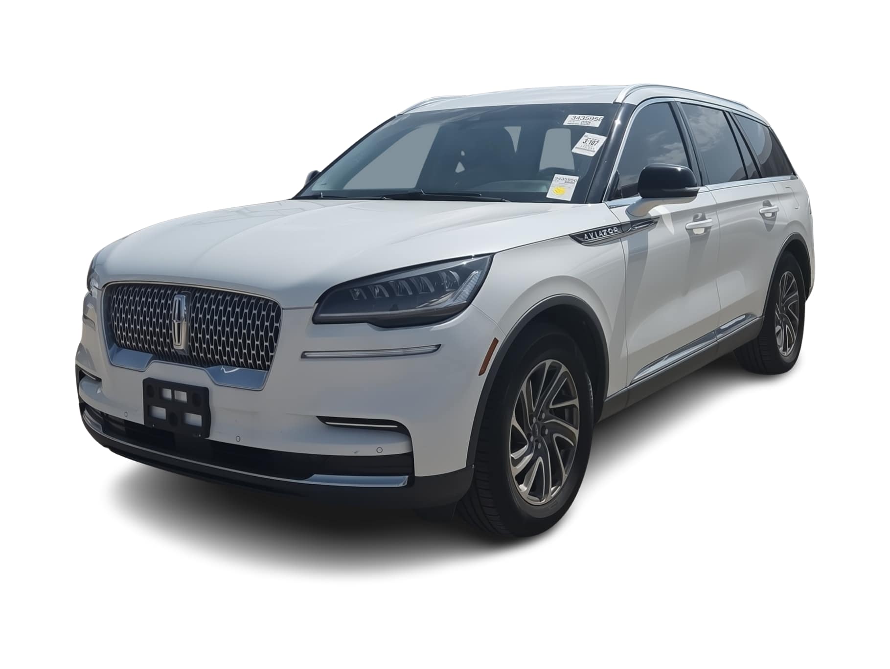 2021 Lincoln Aviator  -
                  Odessa, TX