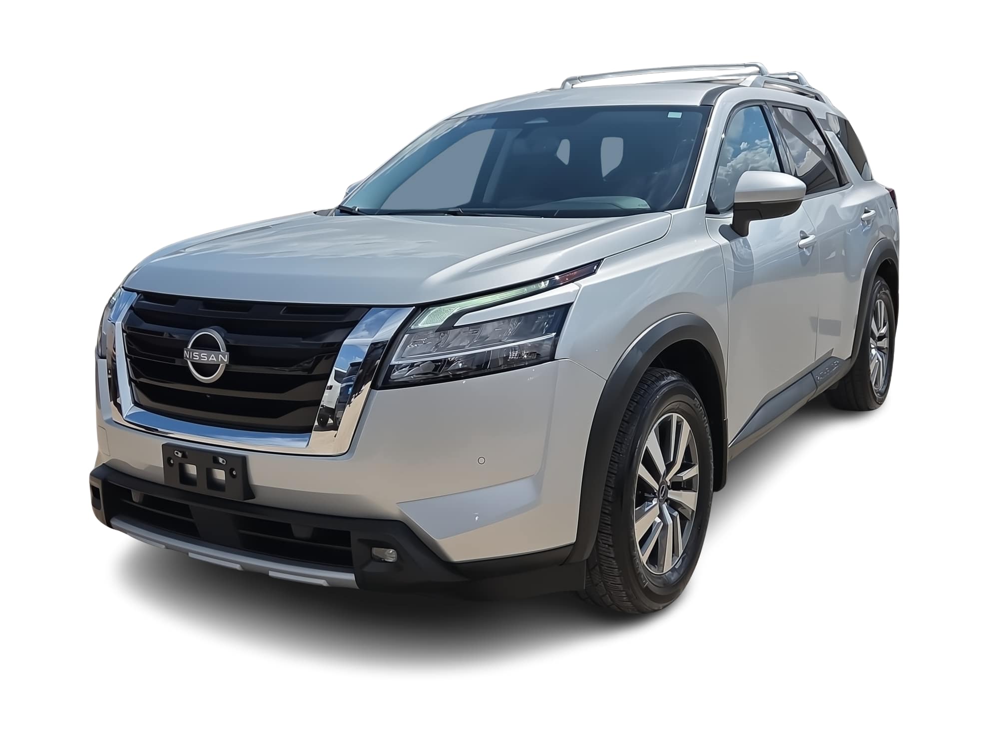 Thumbnail: 2022 Nissan Pathfinder - 1