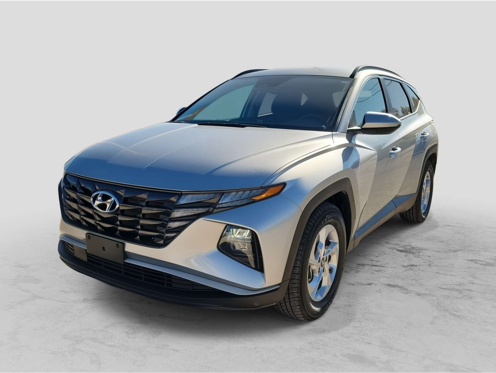 2024 Hyundai Tucson SEL's photo