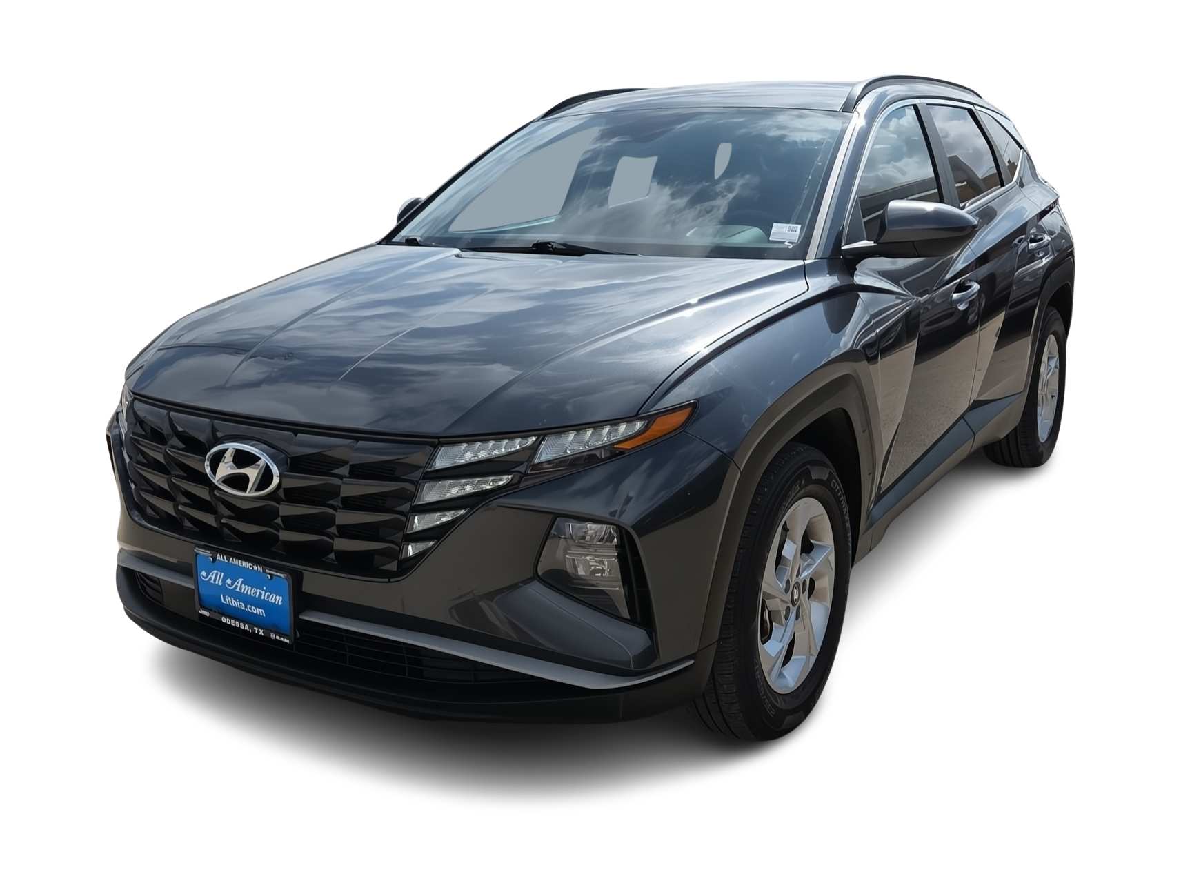 Thumbnail: 2024 Hyundai Tucson - 1