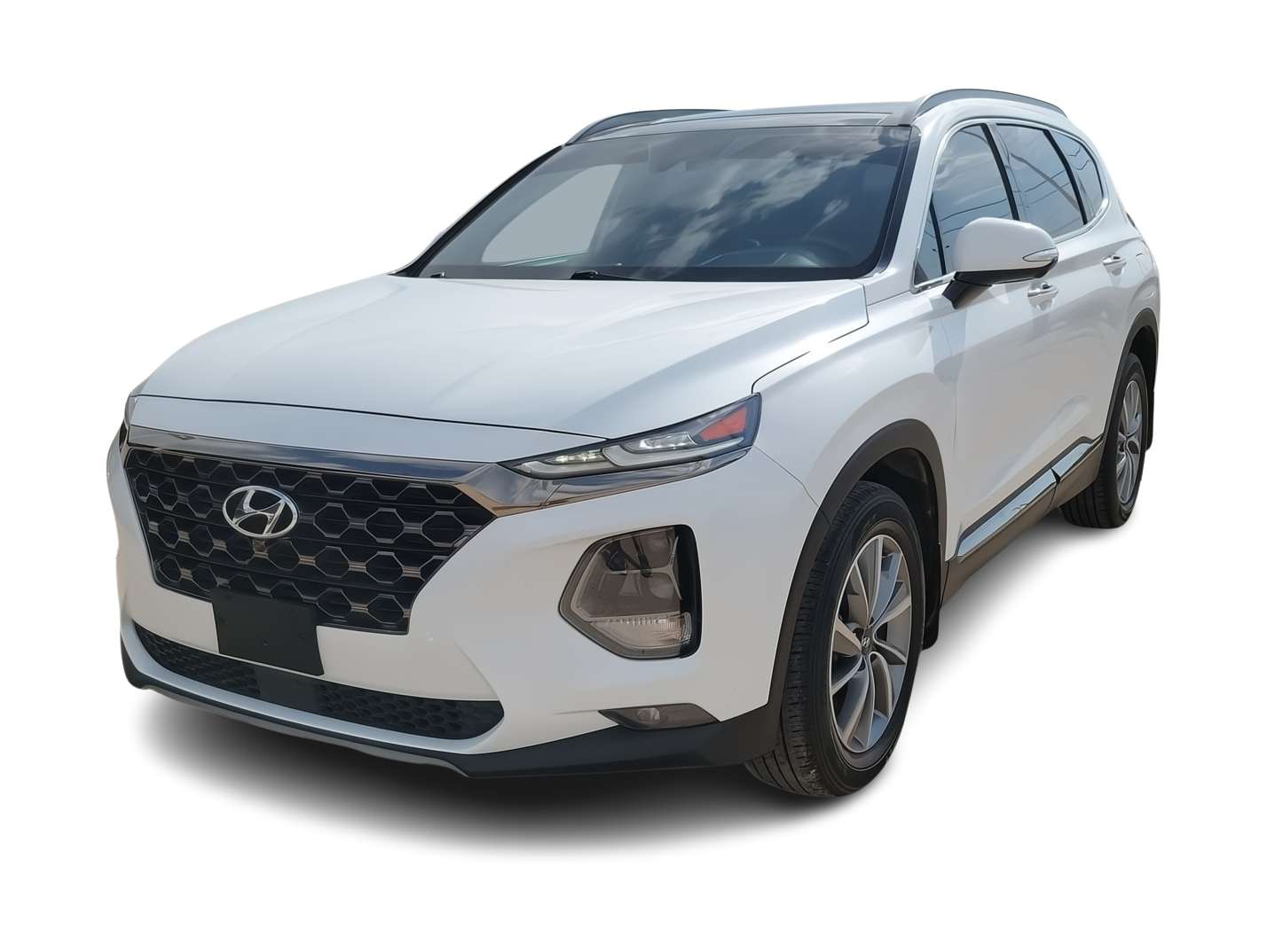 2020 Hyundai Santa Fe Limited -
                Odessa, TX