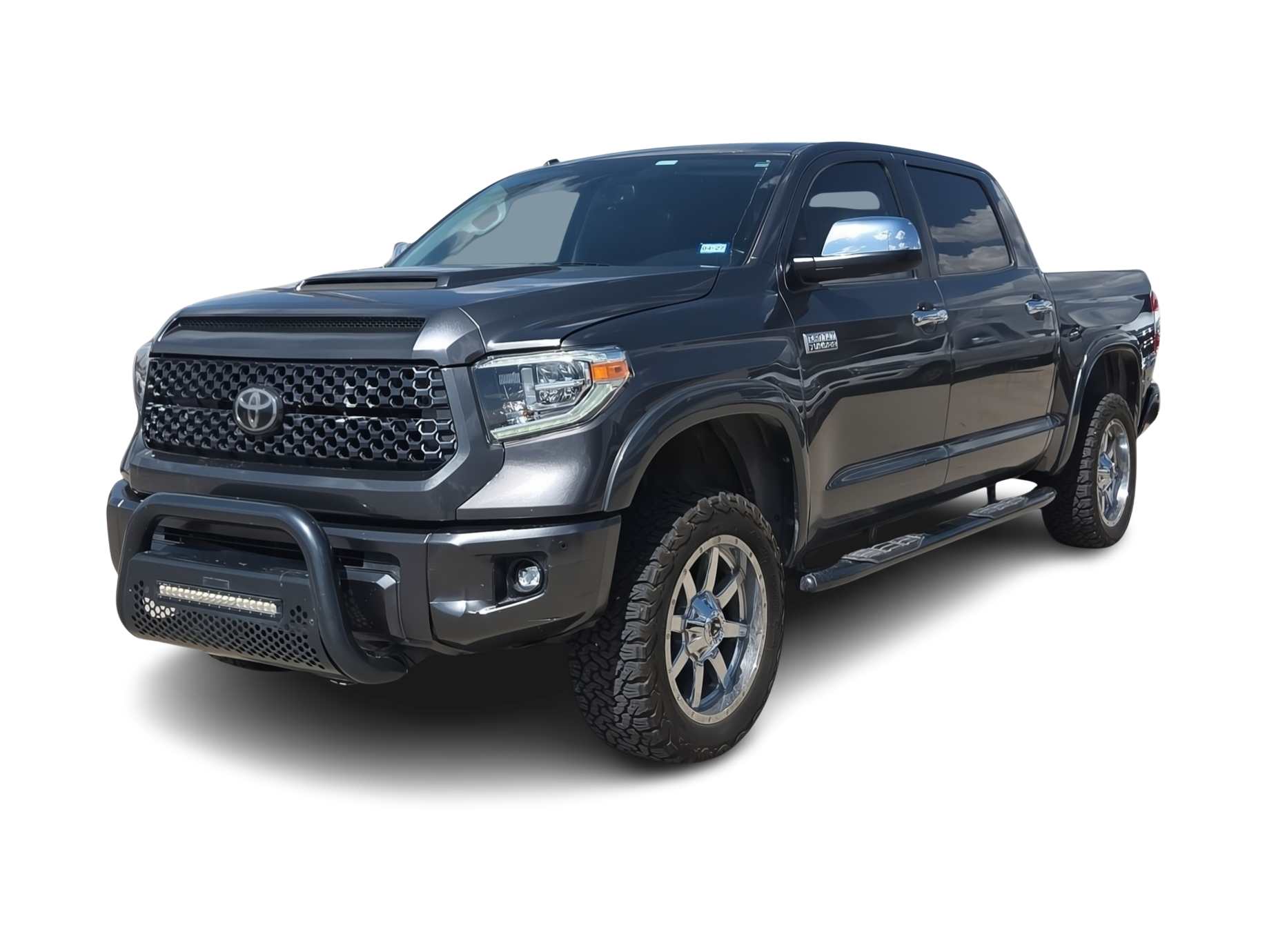 2018 Toyota Tundra Platinum -
                  Odessa, TX