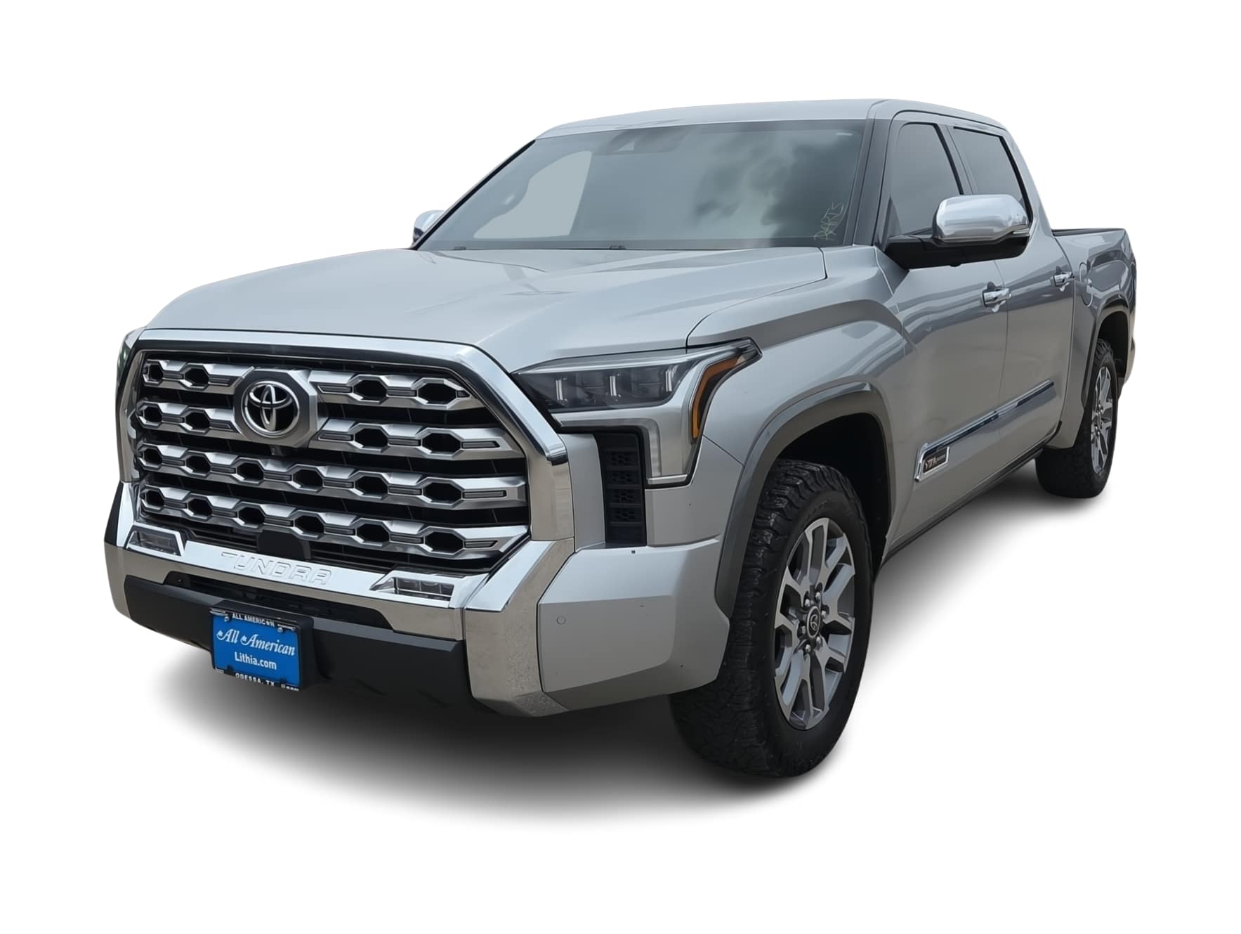 Thumbnail: 2023 Toyota Tundra - 1