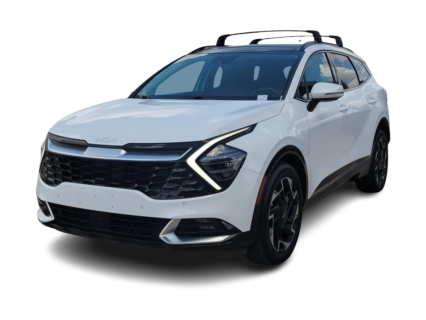 Thumbnail: 2025 Kia Sportage - 1