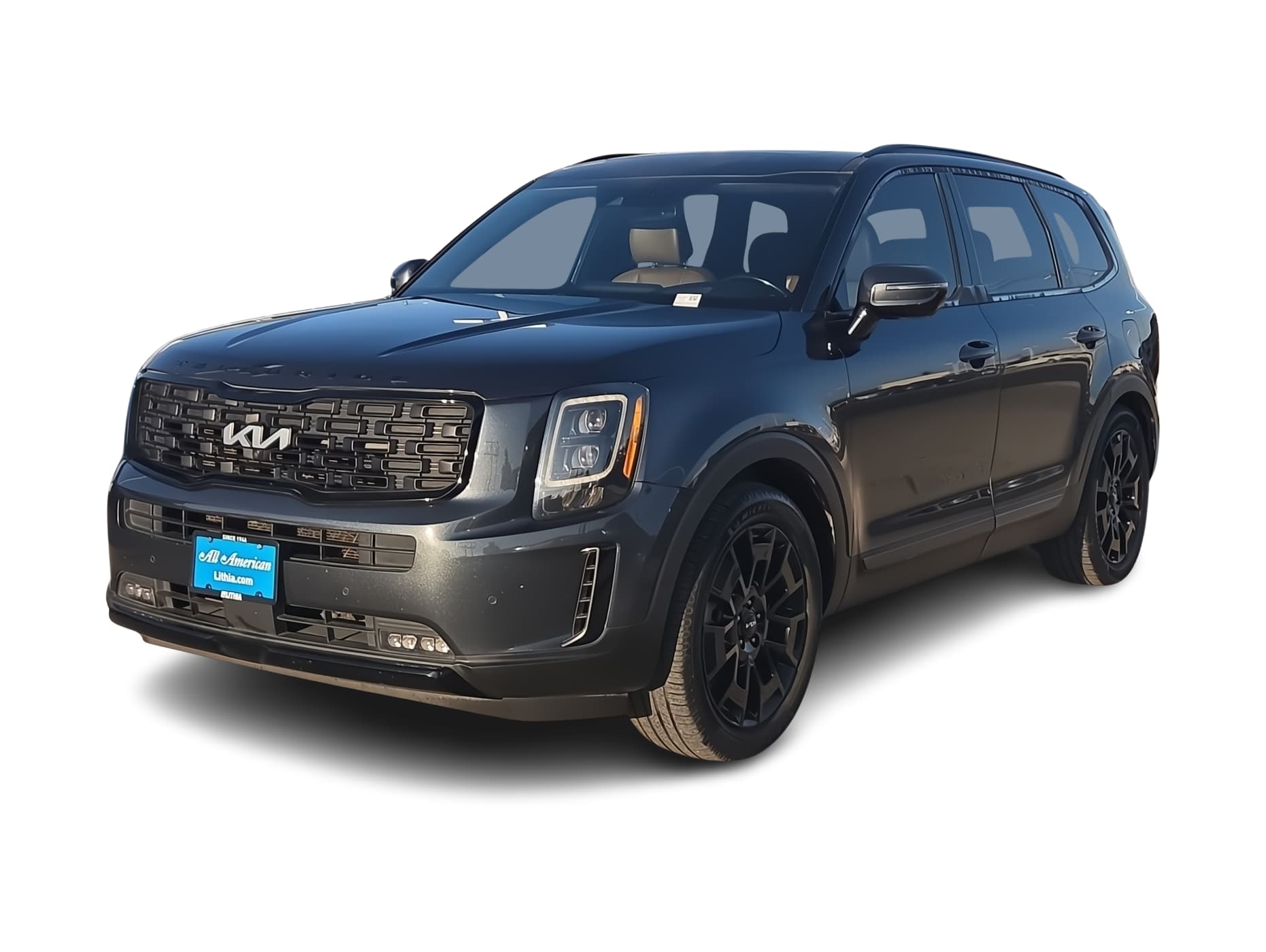 2022 Kia Telluride SX -
                  Odessa, TX