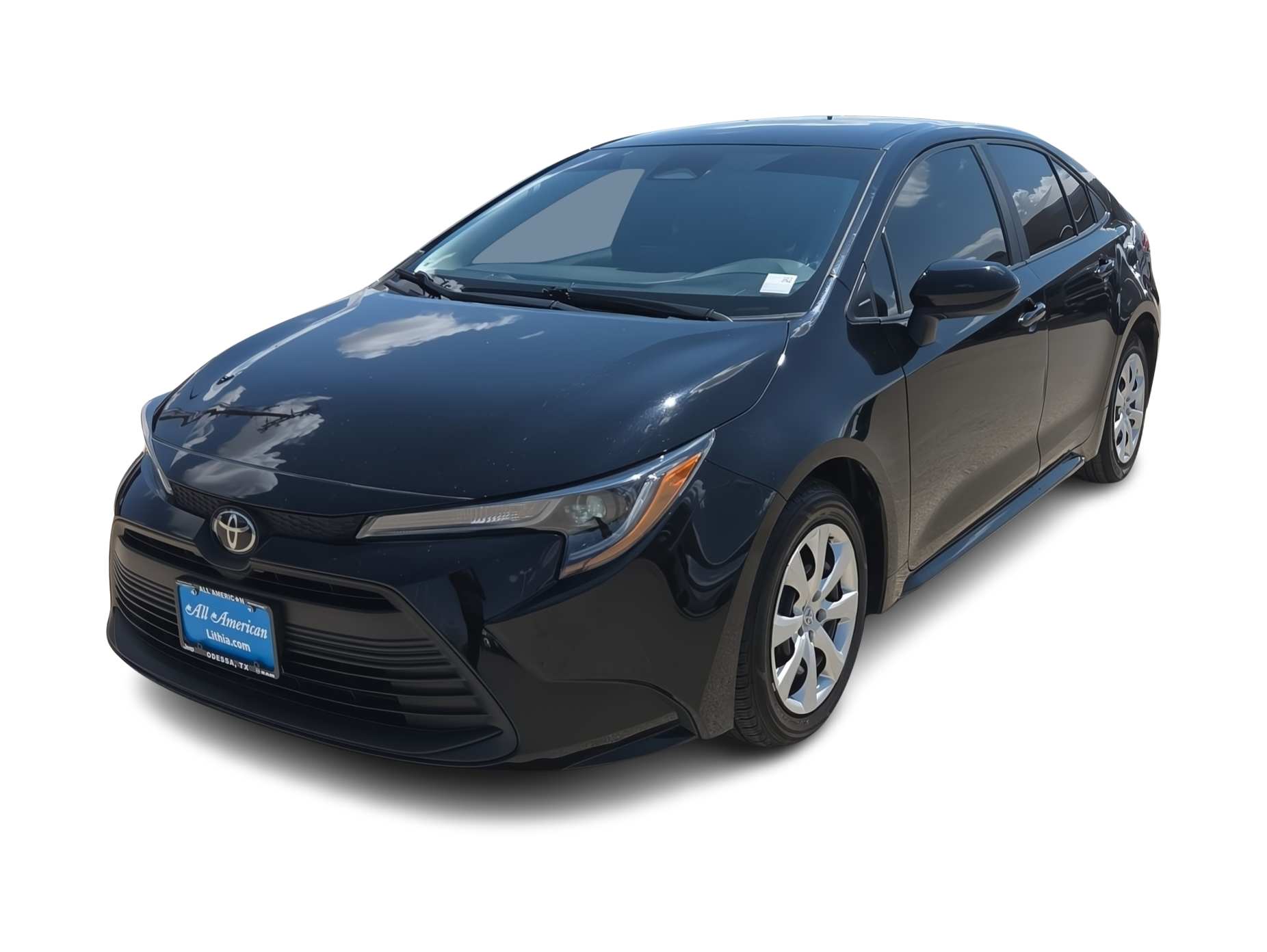 Thumbnail: 2024 Toyota Corolla - 1