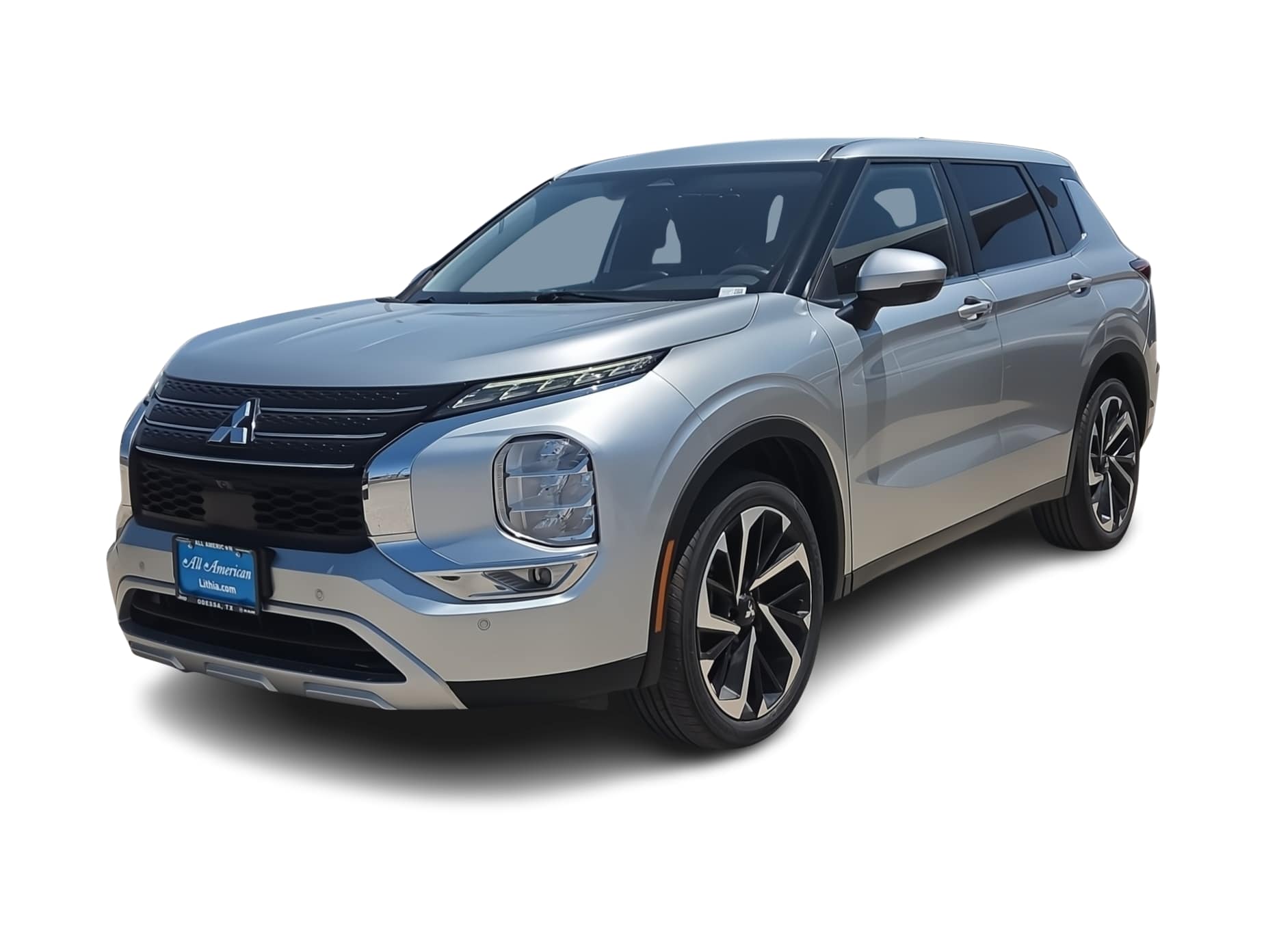 2022 Mitsubishi Outlander SE -
                  Odessa, TX
