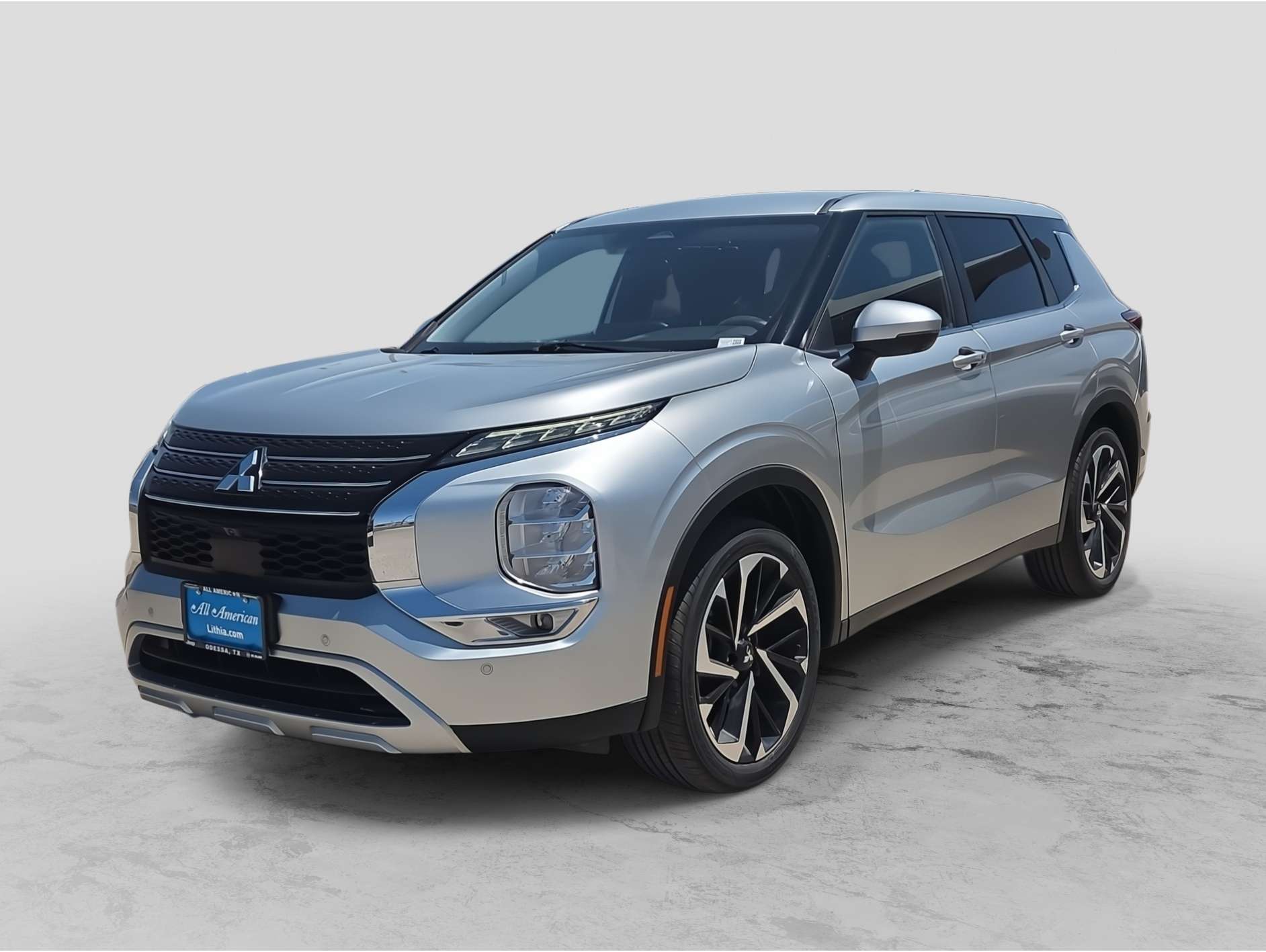 2022 Mitsubishi Outlander