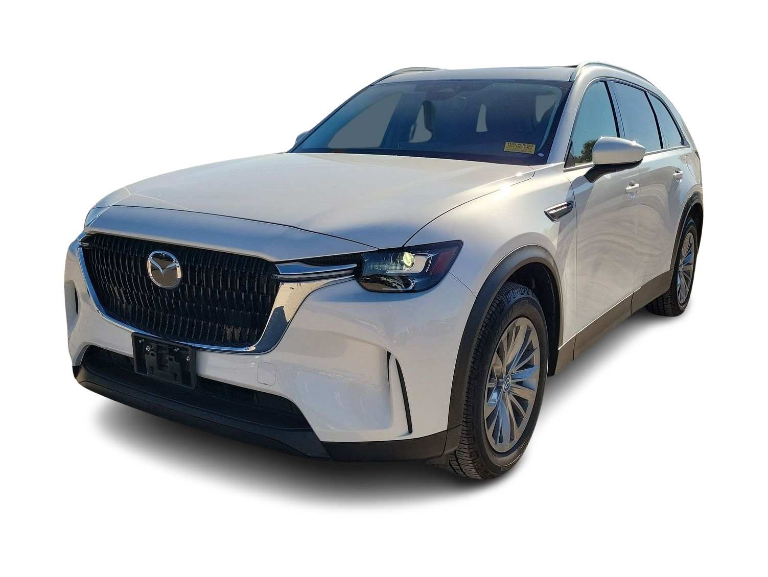 2024 Mazda CX-90 Preferred -
                  Odessa, TX