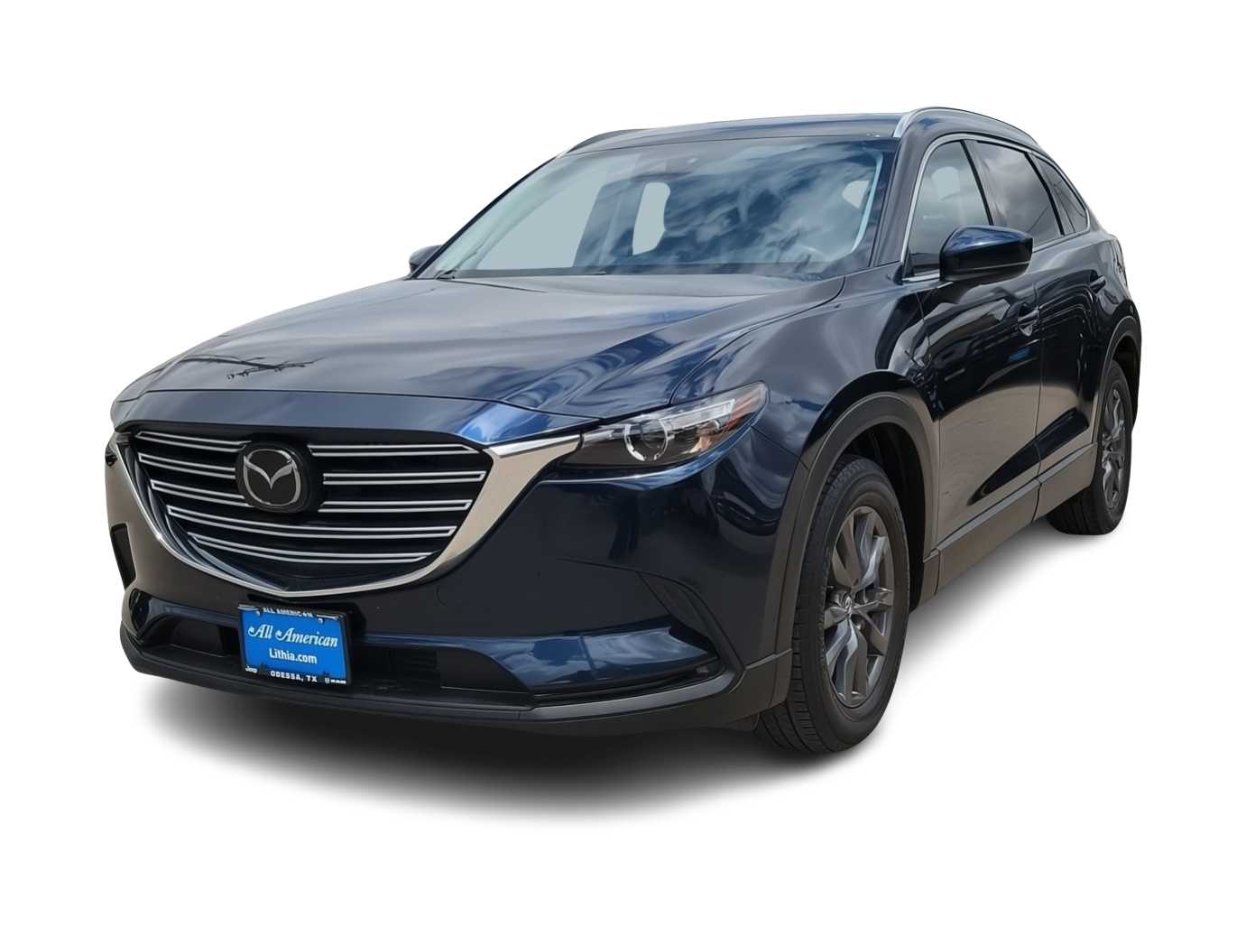 Thumbnail: 2022 Mazda CX-9 - 1