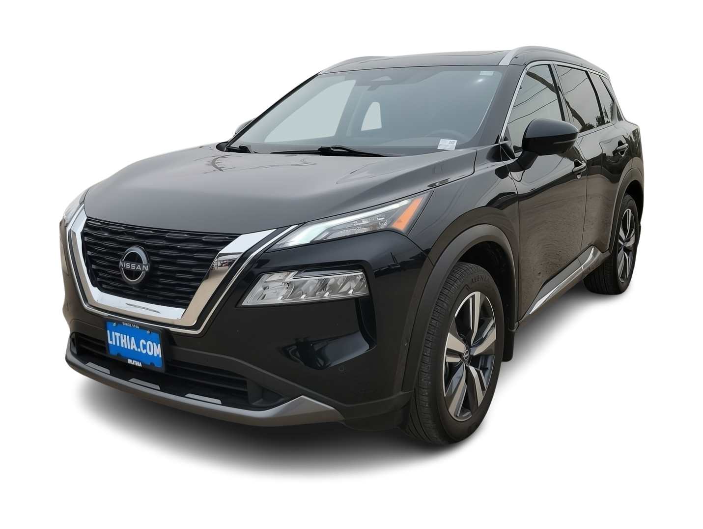 2023 Nissan Rogue SL Hero Image