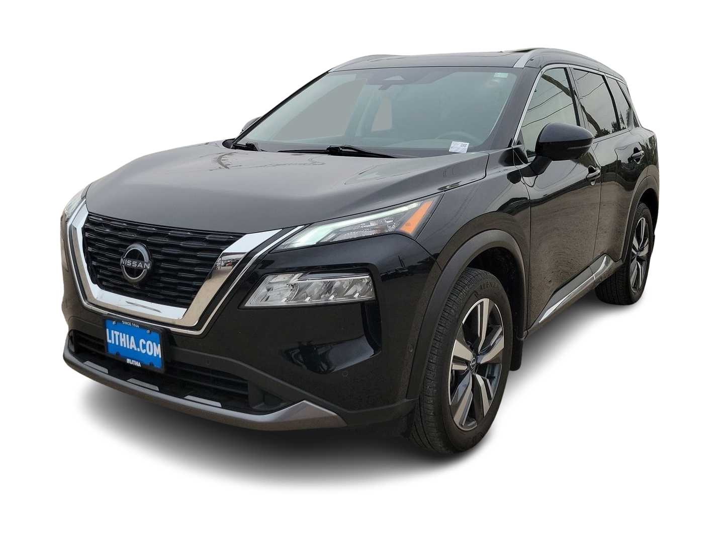 2023 Nissan Rogue SL -
                Odessa, TX