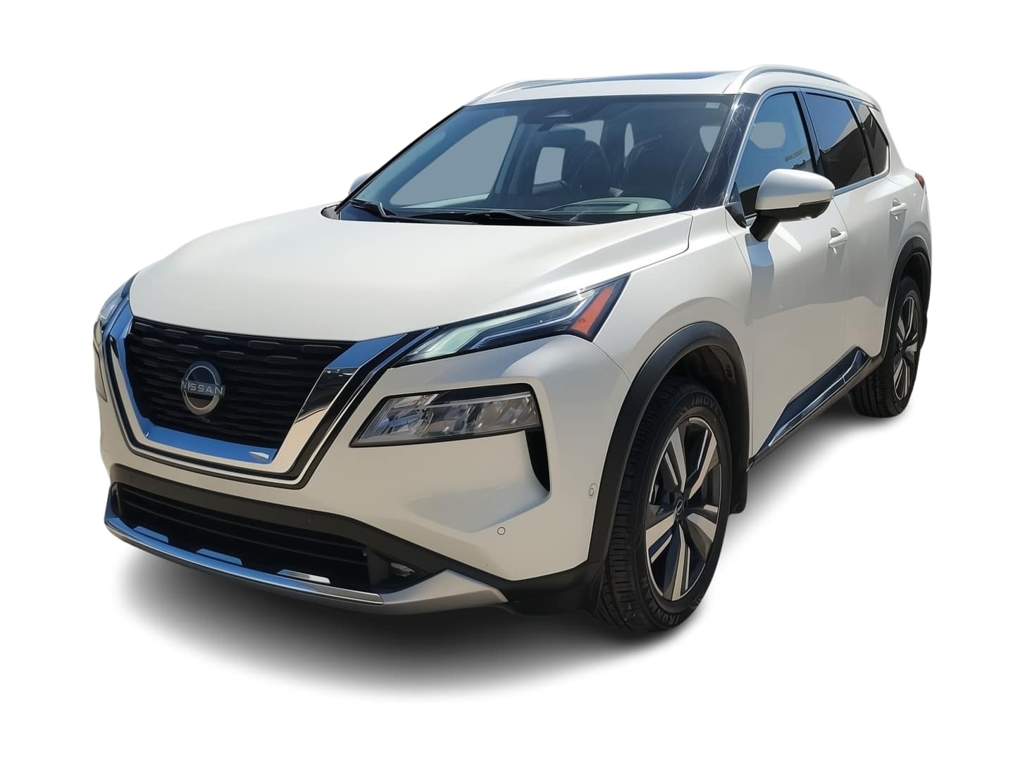 2022 Nissan Rogue Platinum -
                Odessa, TX
