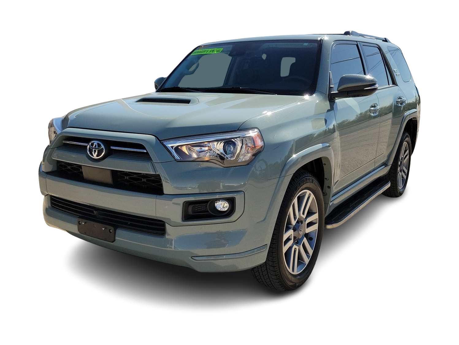 Thumbnail: 2023 Toyota 4Runner - 1