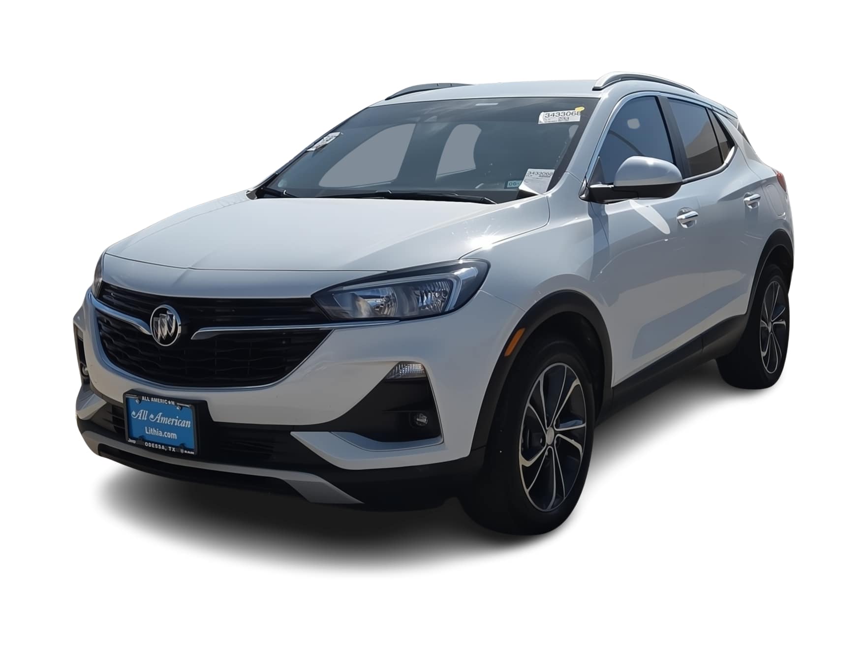 Thumbnail: 2023 Buick Encore GX - 1
