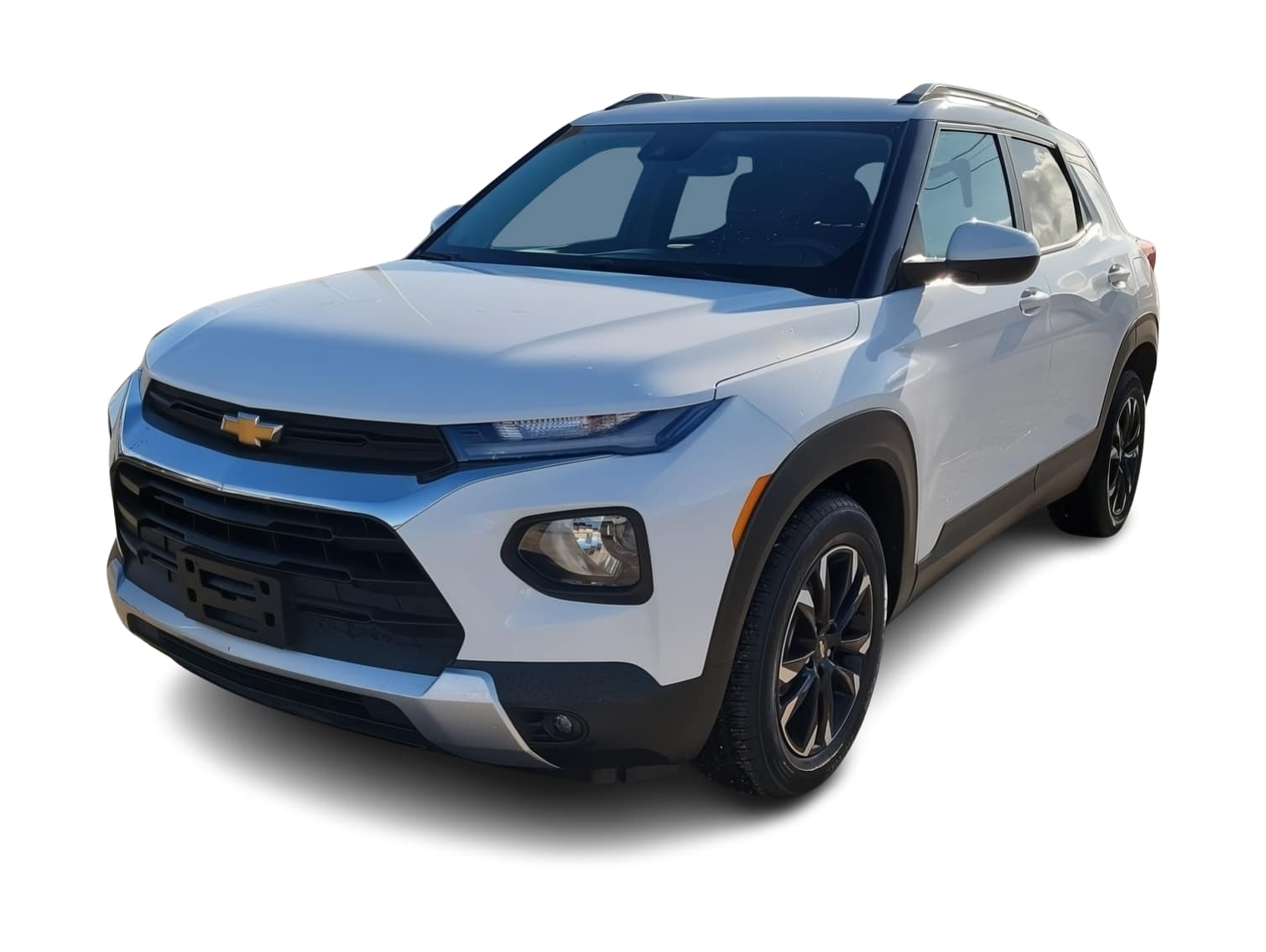Thumbnail: 2023 Chevrolet TrailBlazer - 1