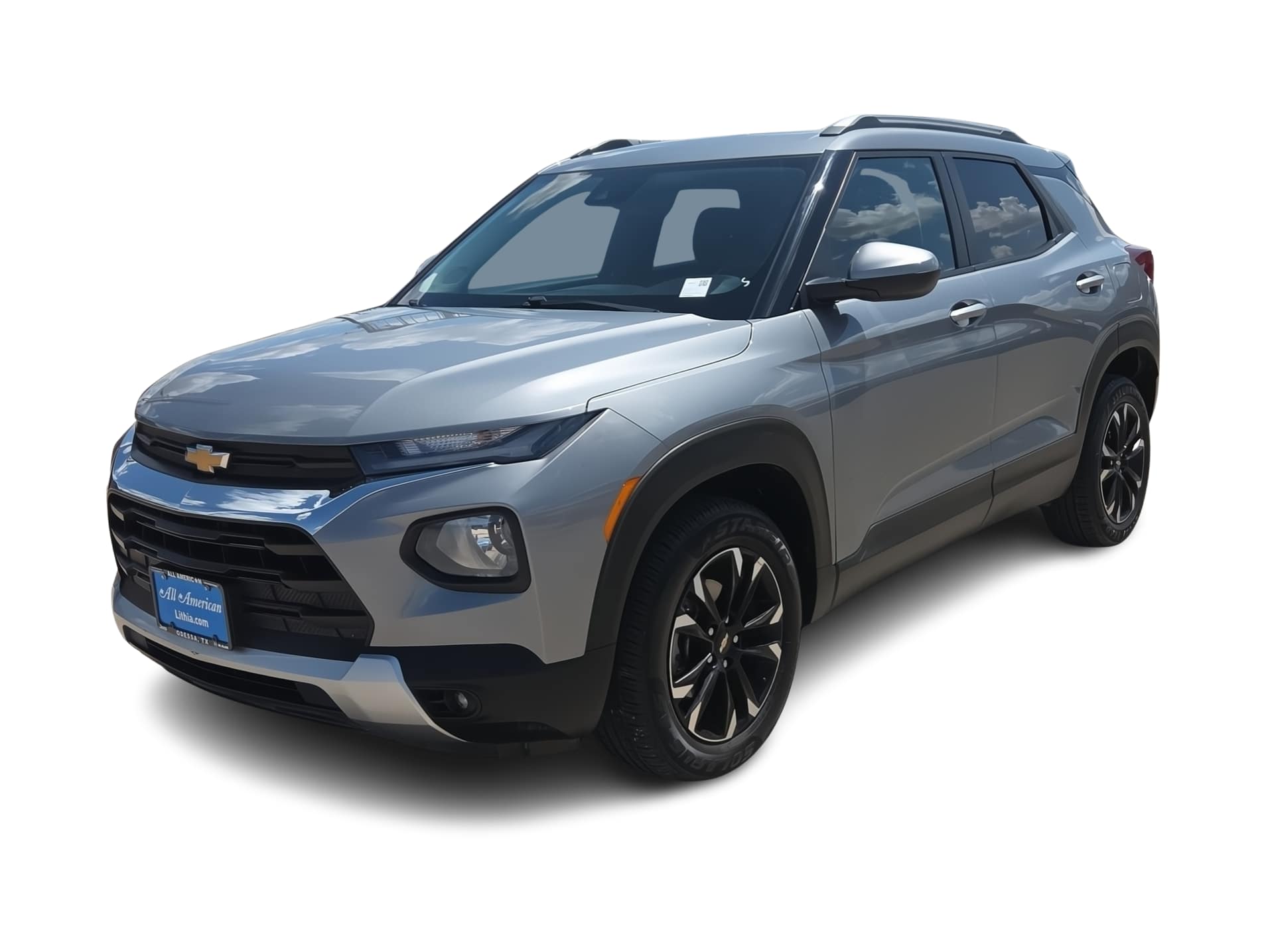 2023 Chevrolet TrailBlazer LT -
                  Odessa, TX