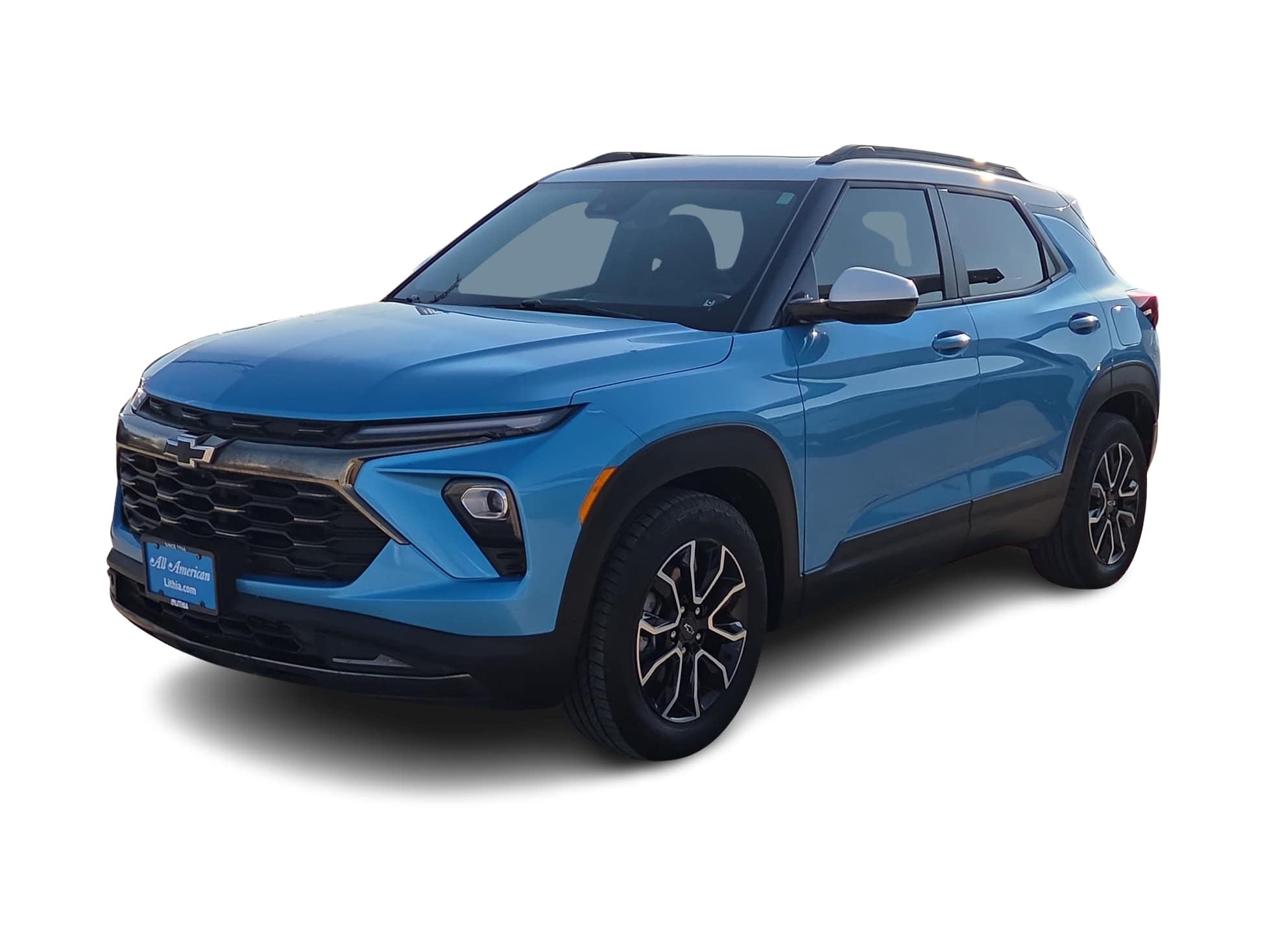 2025 Chevrolet TrailBlazer ACTIV -
                  Odessa, TX