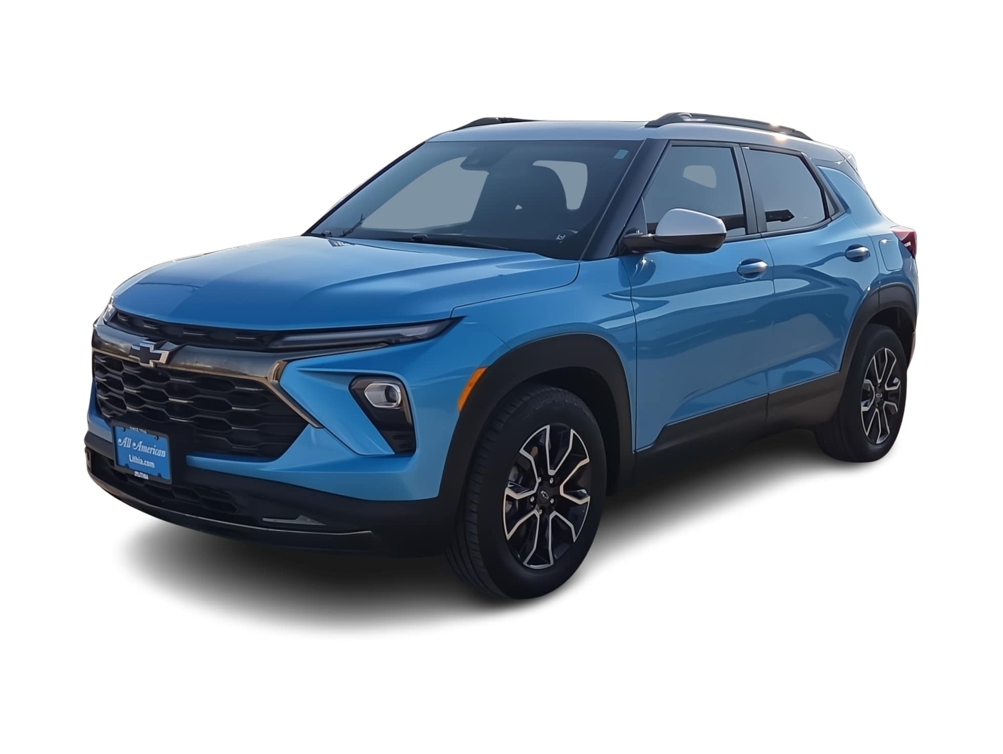 Thumbnail: 2025 Chevrolet TrailBlazer - 1