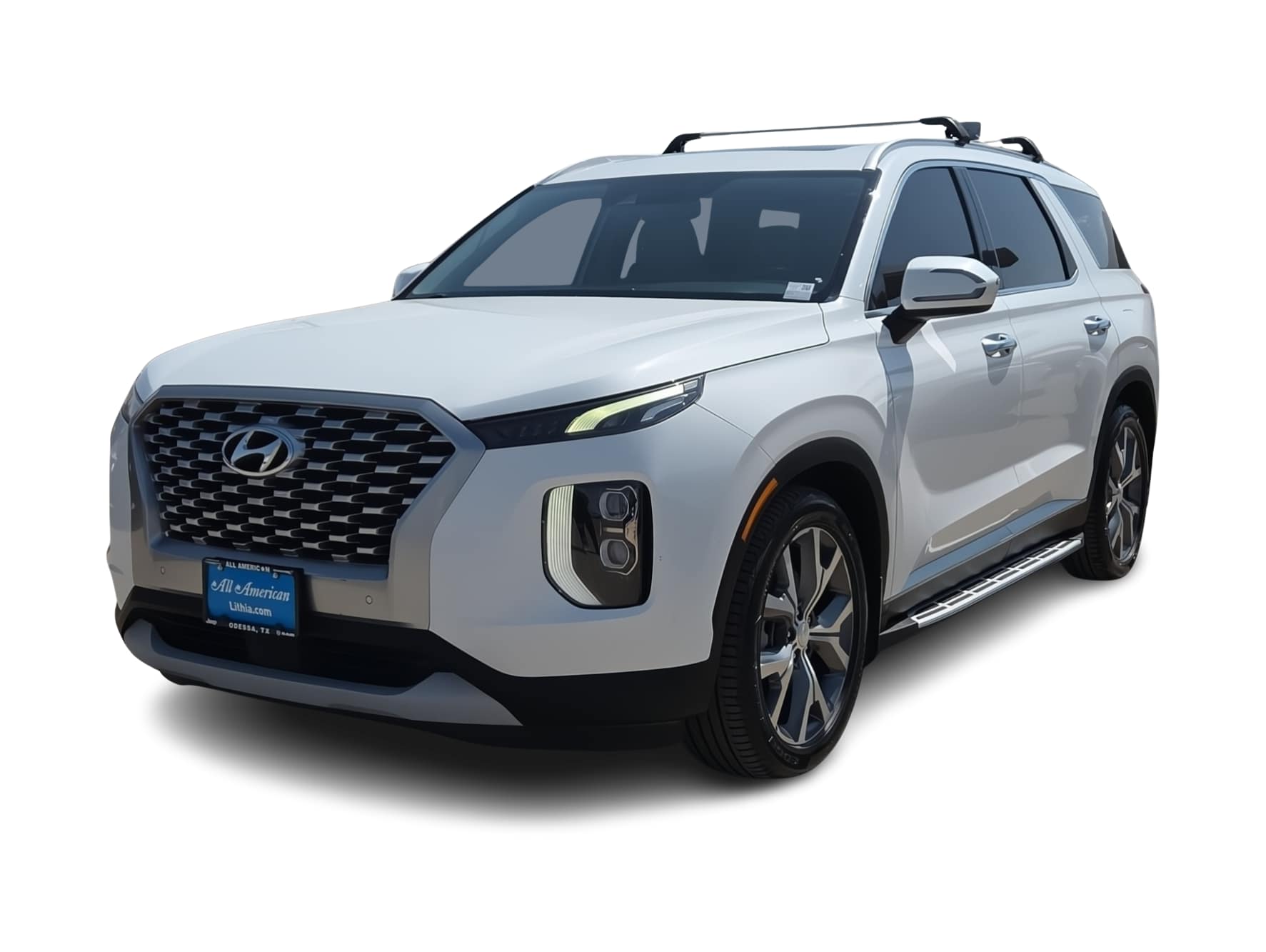 2021 Hyundai Palisade SEL -
                  Odessa, TX