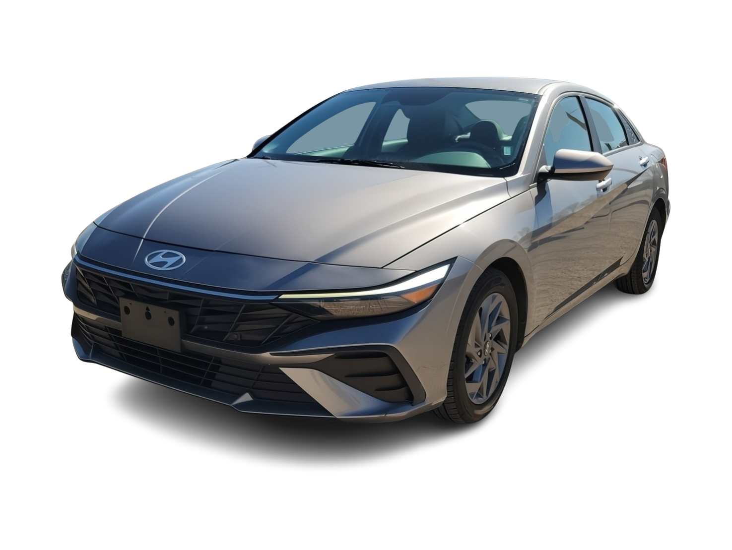 Thumbnail: 2024 Hyundai Elantra - 1
