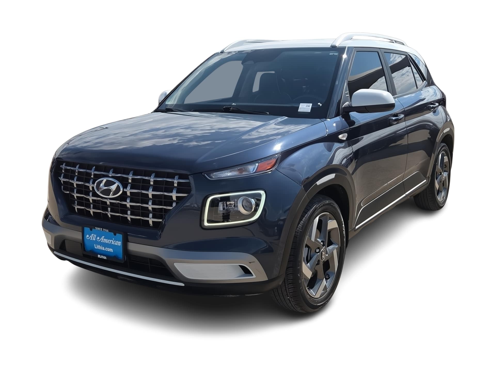 Thumbnail: 2025 Hyundai Venue - 1