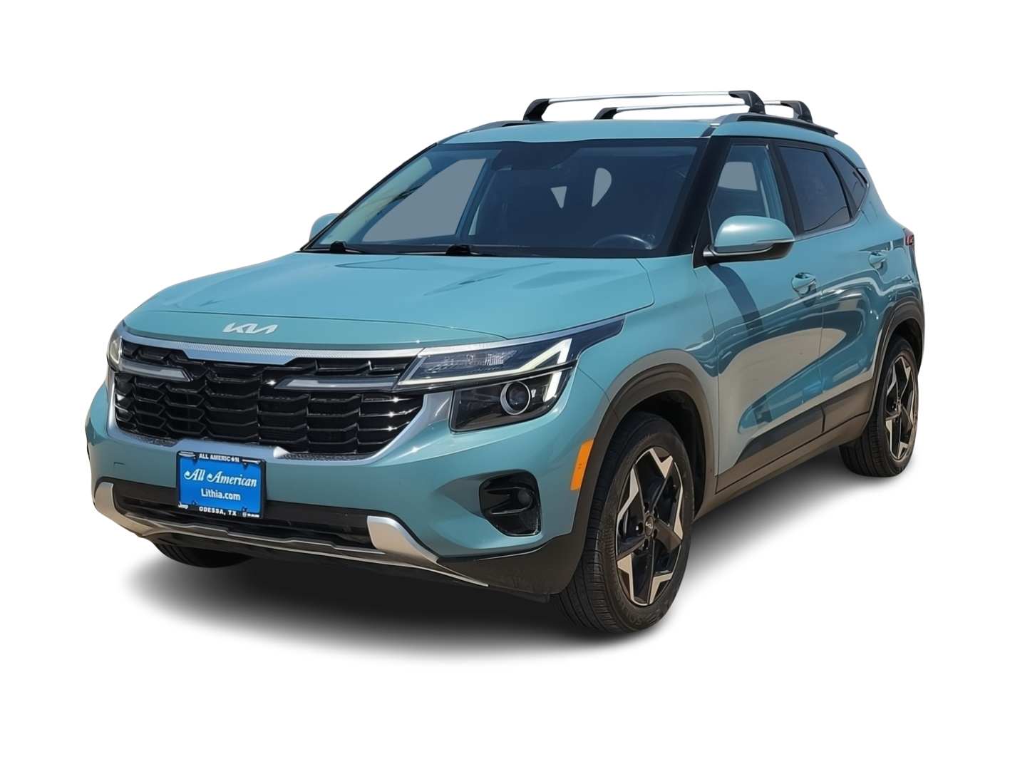 Thumbnail: 2024 Kia Seltos - 1