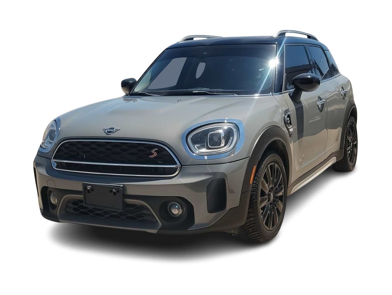 2021 MINI Cooper Countryman S -
                  Odessa, TX