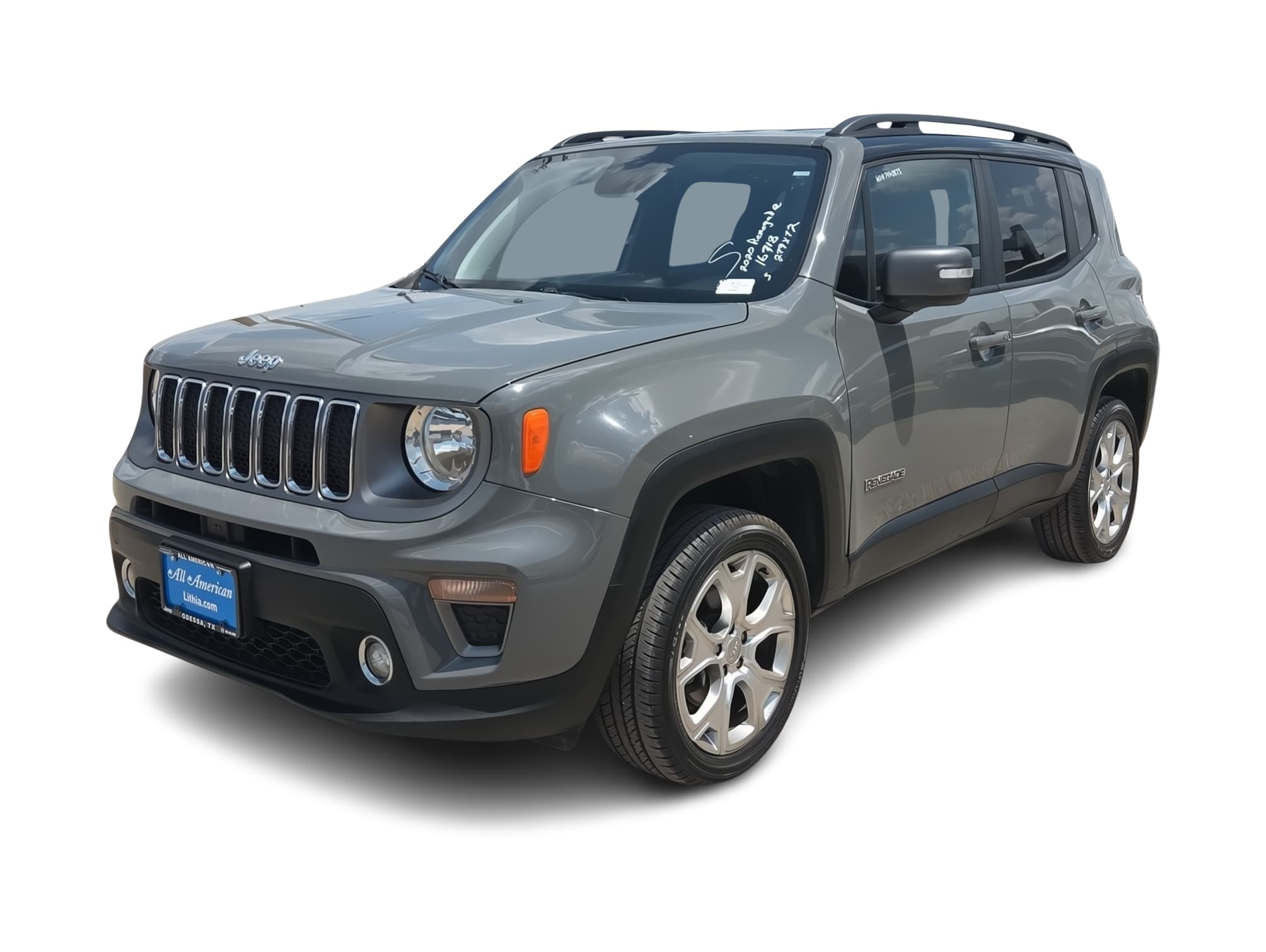 Thumbnail: 2020 Jeep Renegade - 1