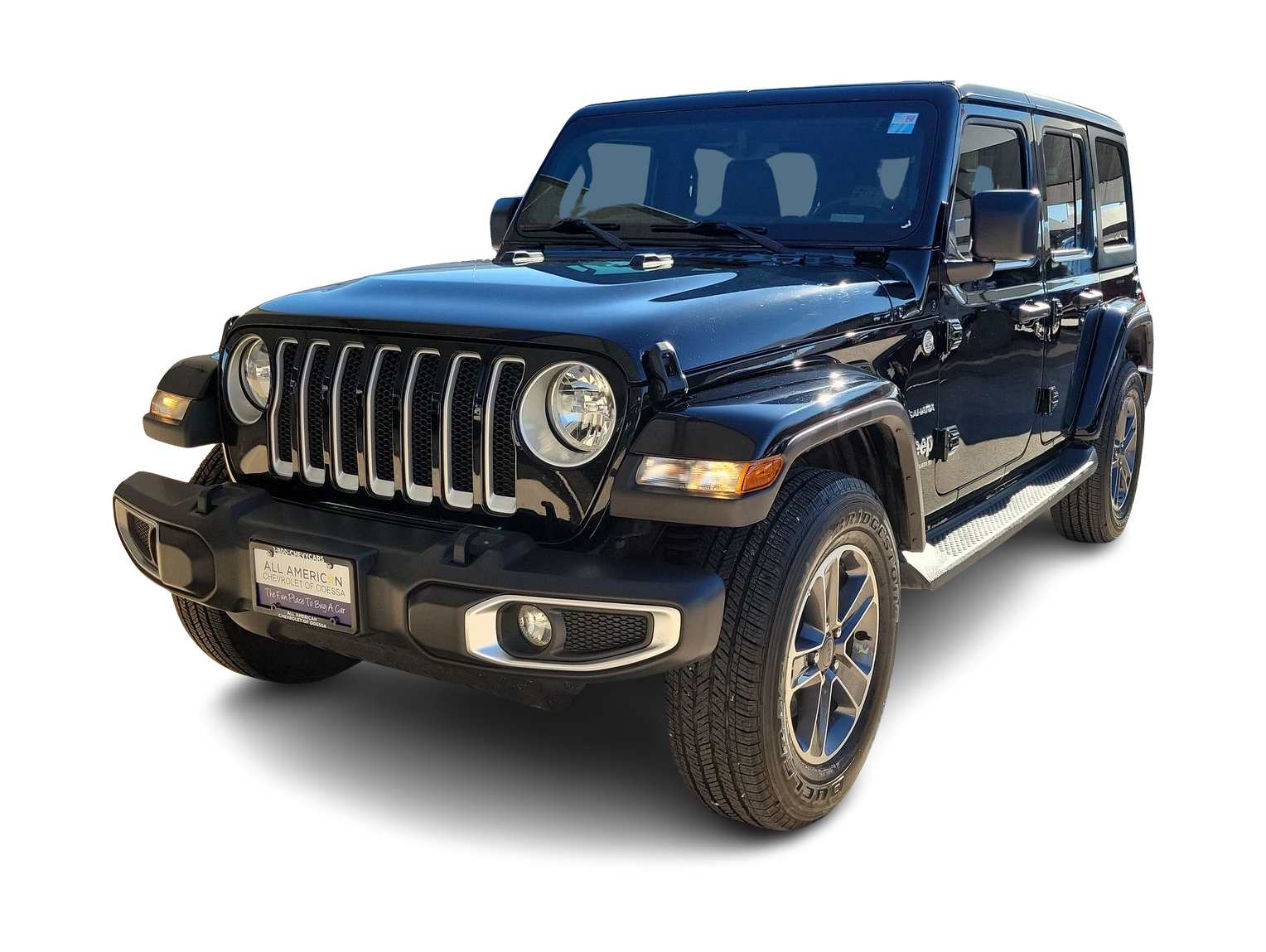 Thumbnail: 2023 Jeep Wrangler - 1