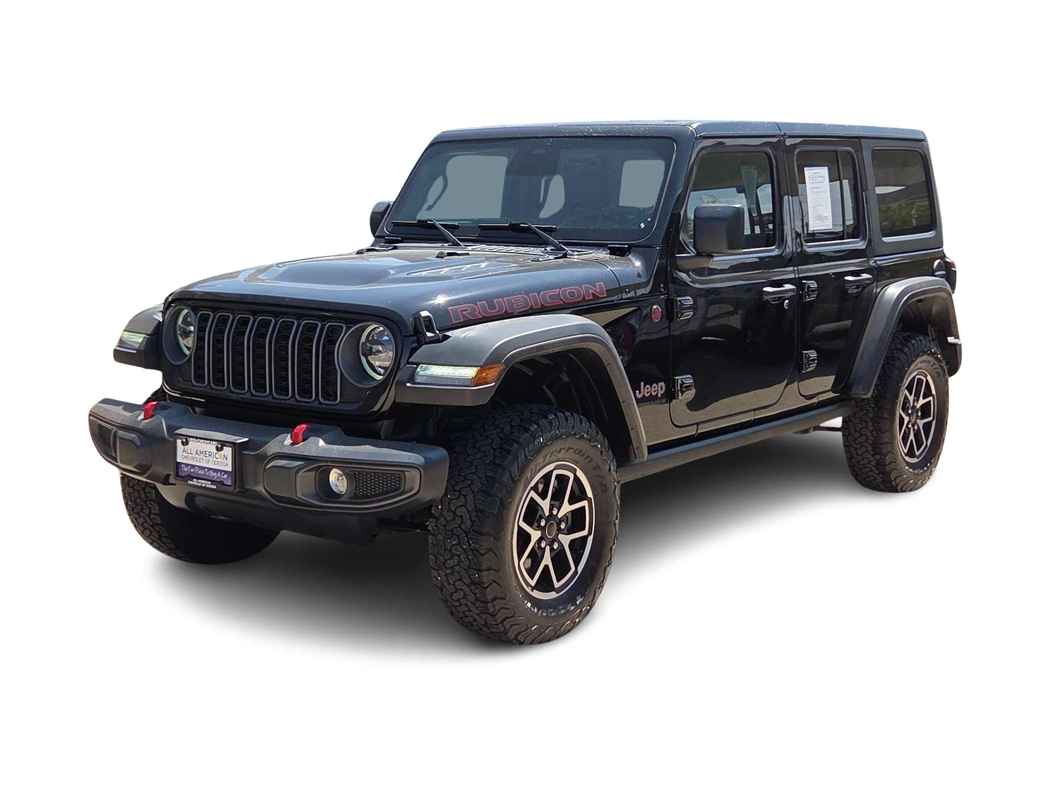 Thumbnail: 2026 Jeep Wrangler - 1