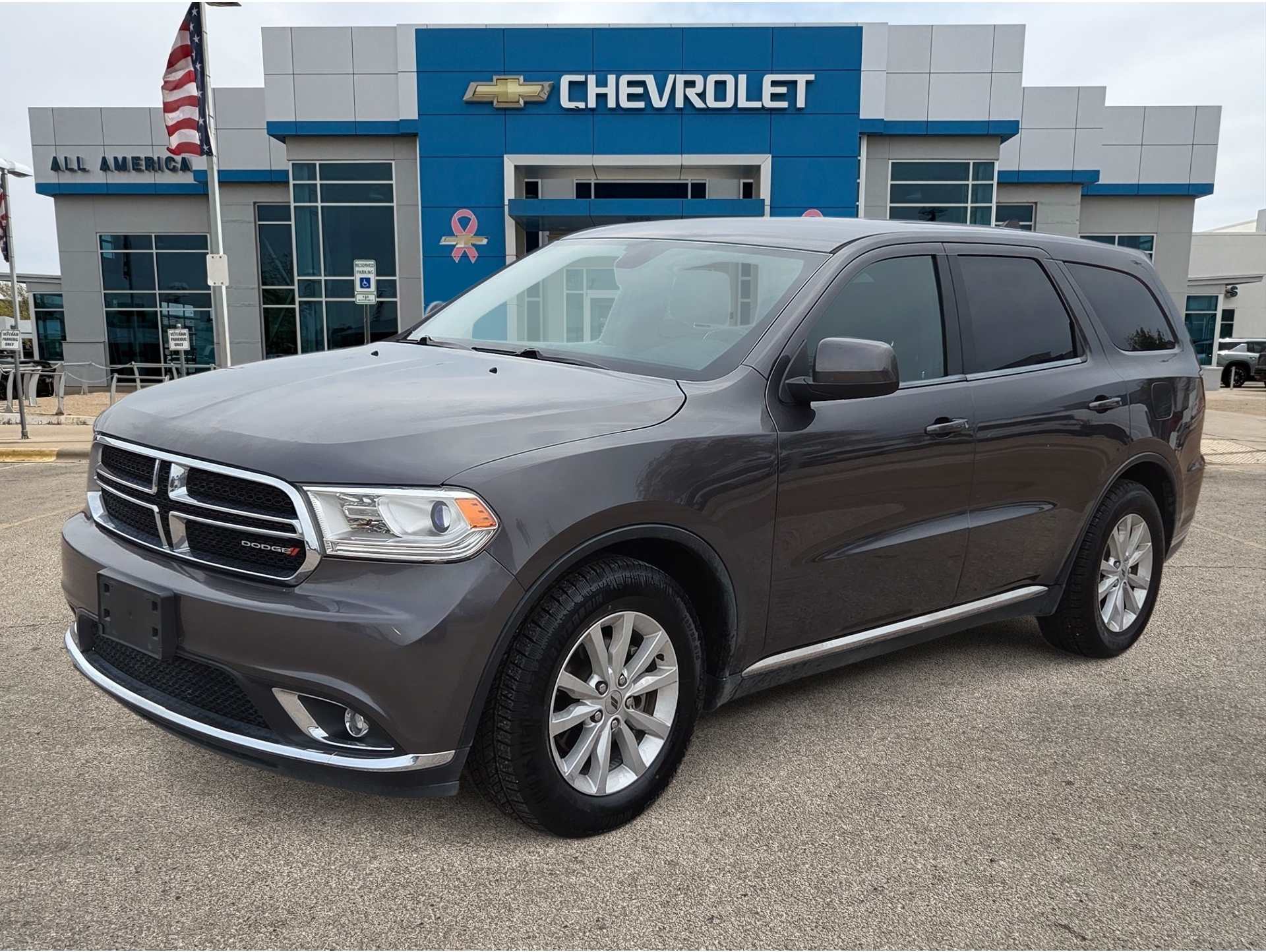 2019 Dodge Durango
