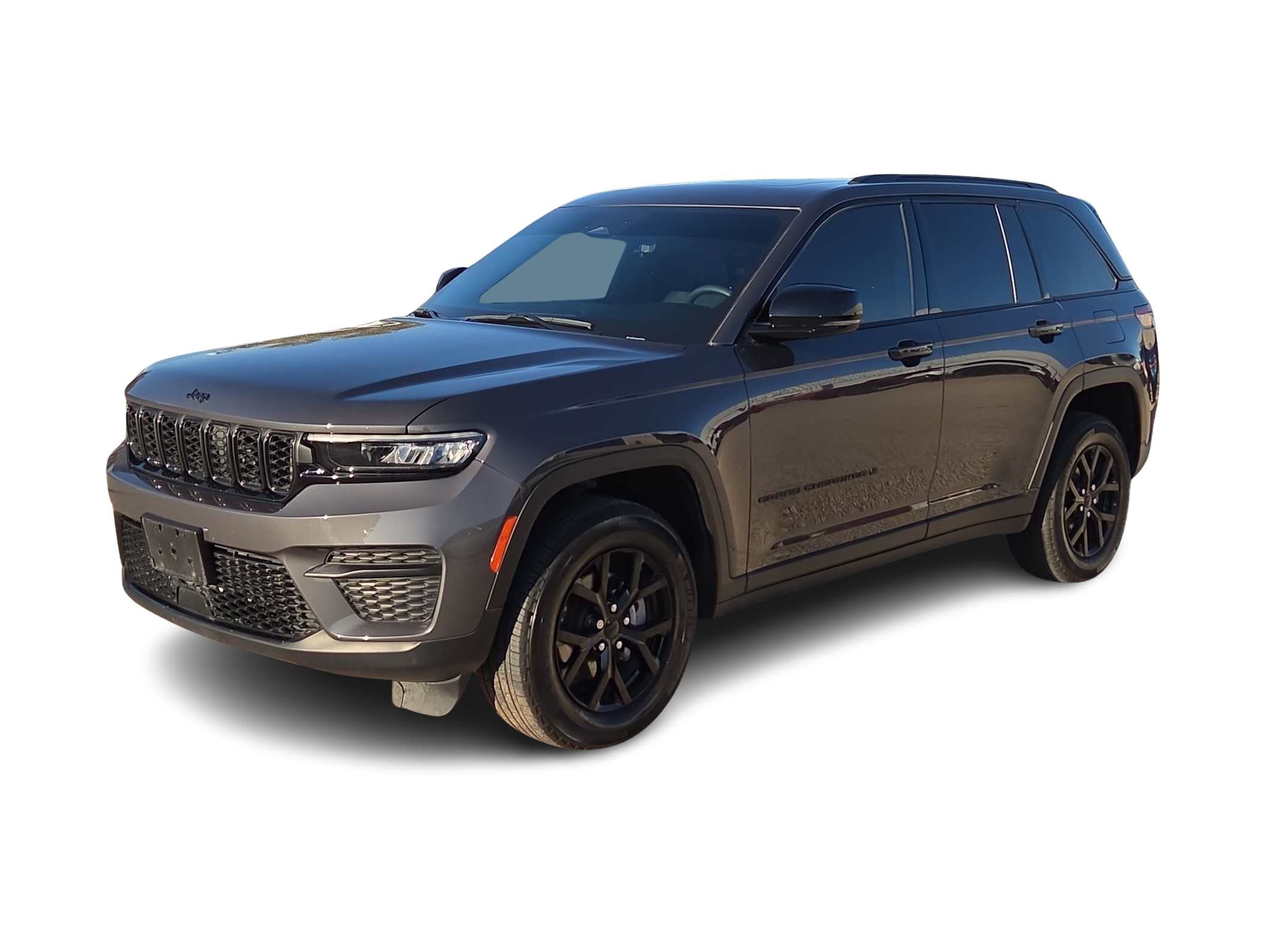Thumbnail: 2025 Jeep Grand Cherokee - 1