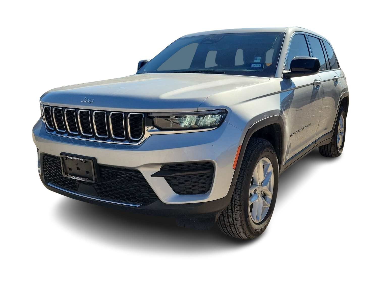 Thumbnail: 2024 Jeep Grand Cherokee - 1