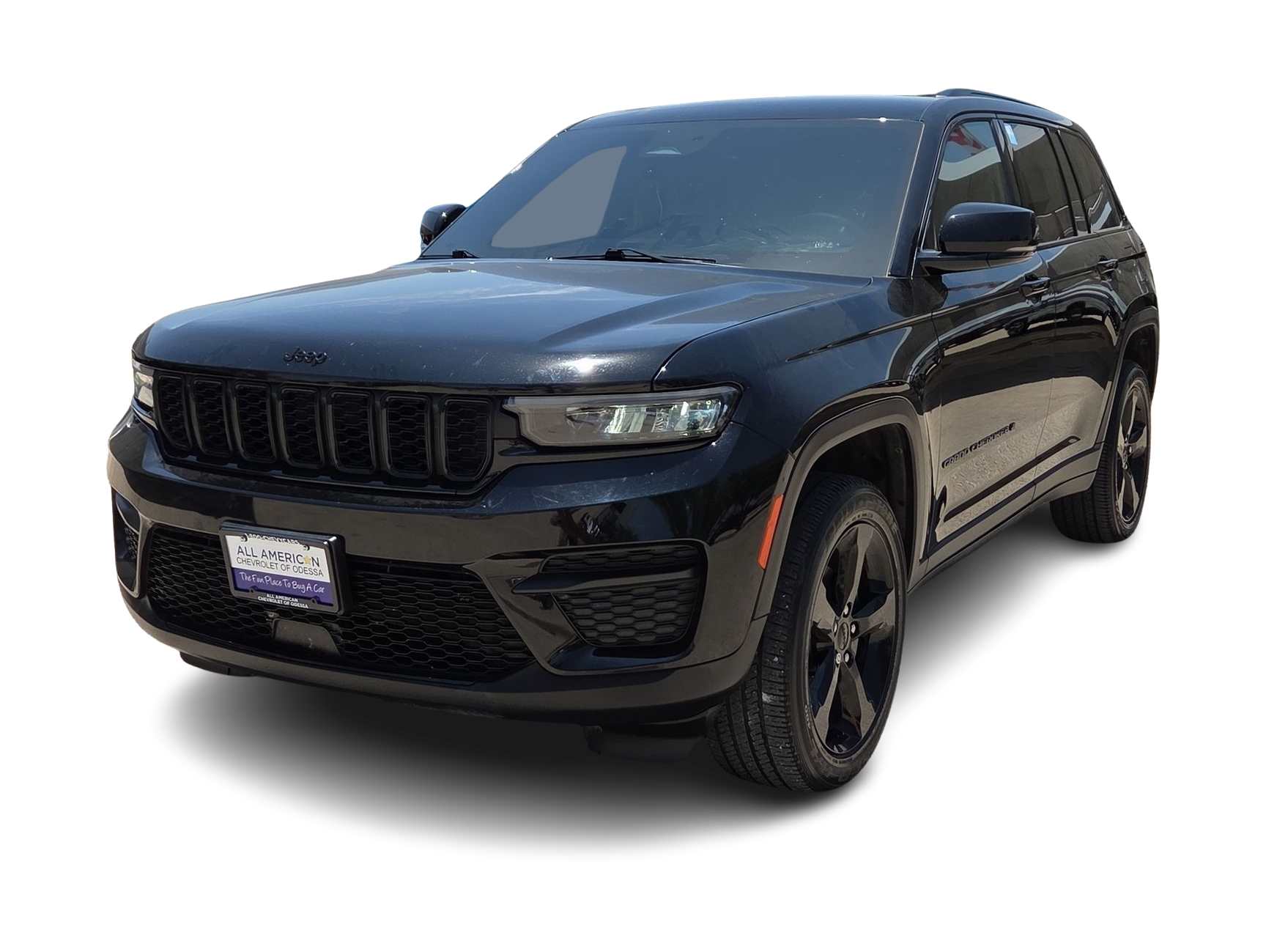 Thumbnail: 2024 Jeep Grand Cherokee - 1