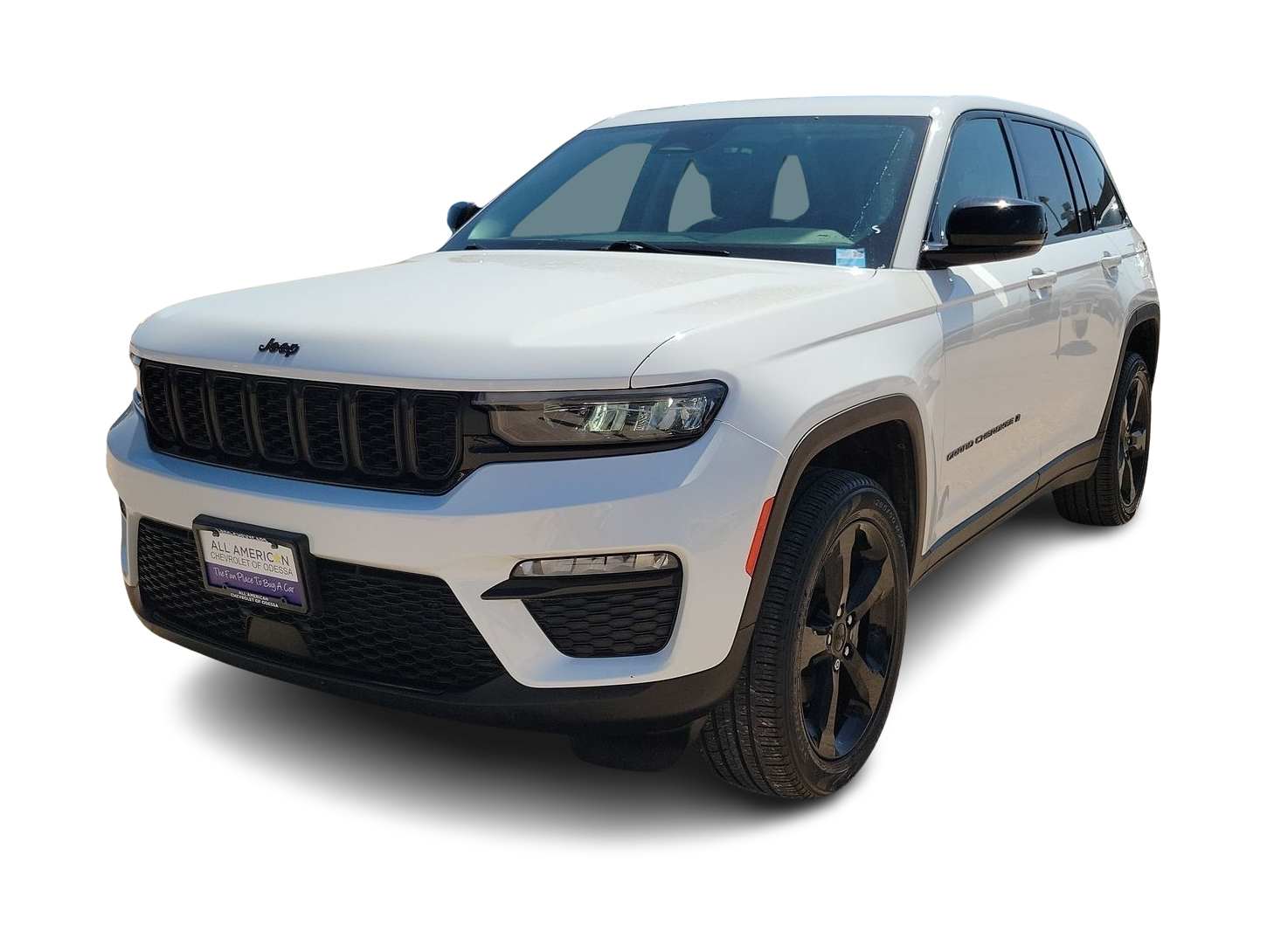 Thumbnail: 2023 Jeep Grand Cherokee - 1